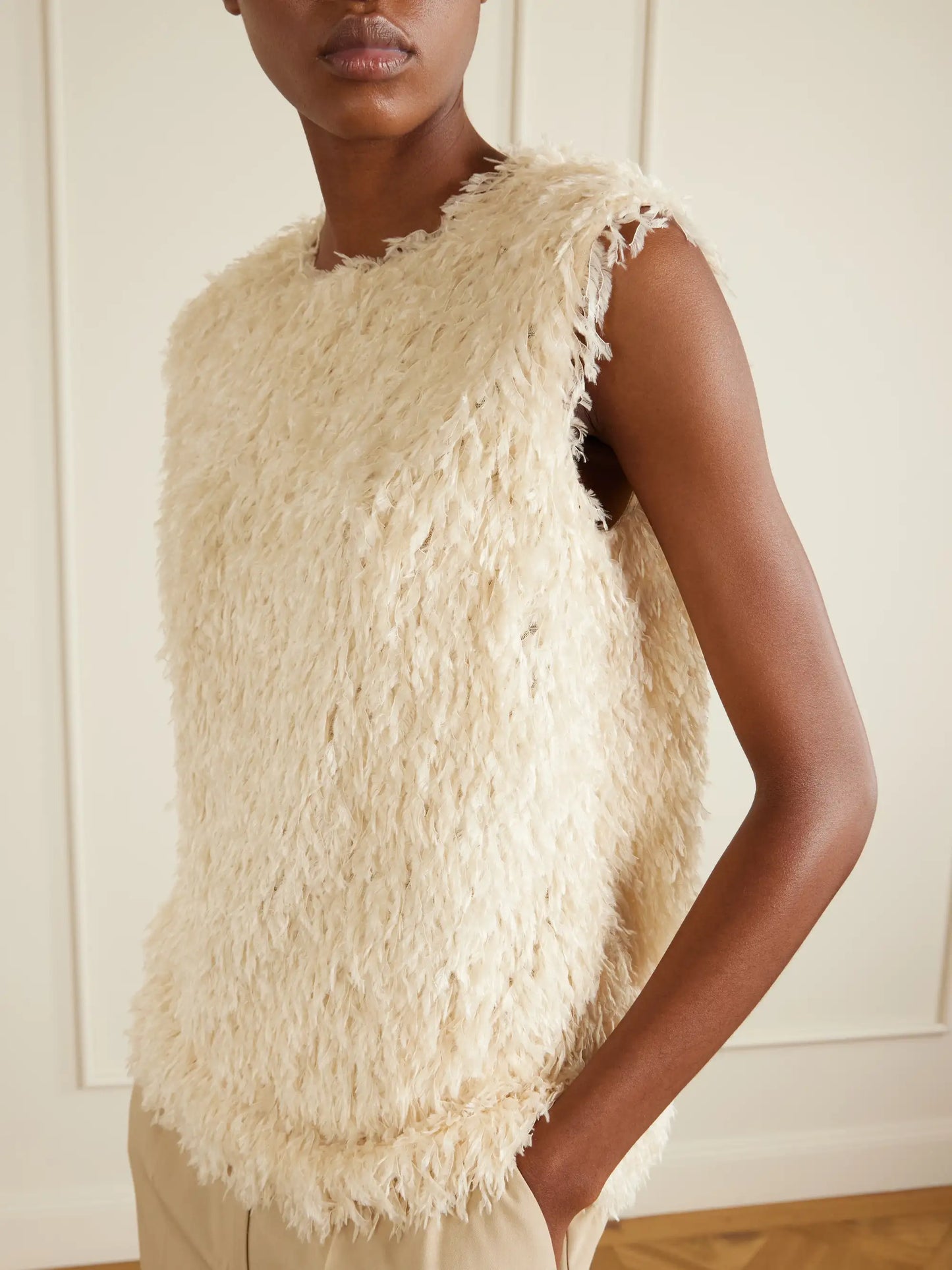 Fleece Top