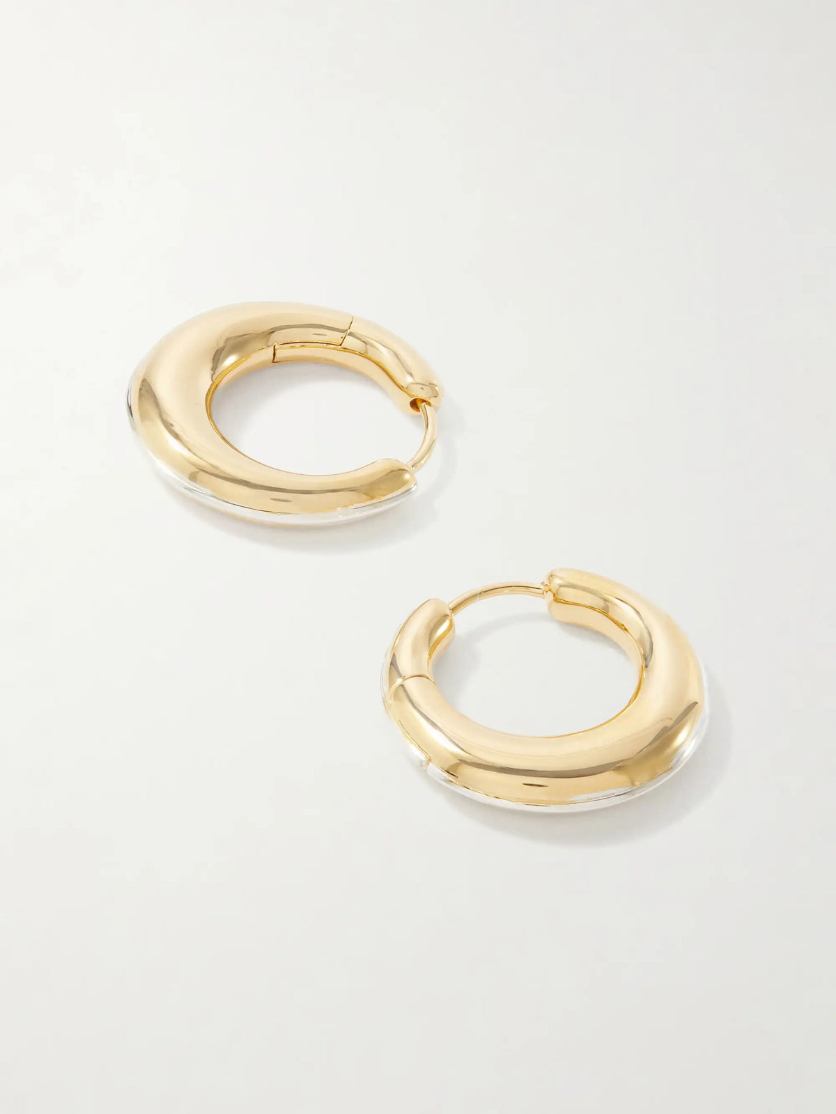 LIÉ STUDIO The Bonnie Gold-plated Earrings
