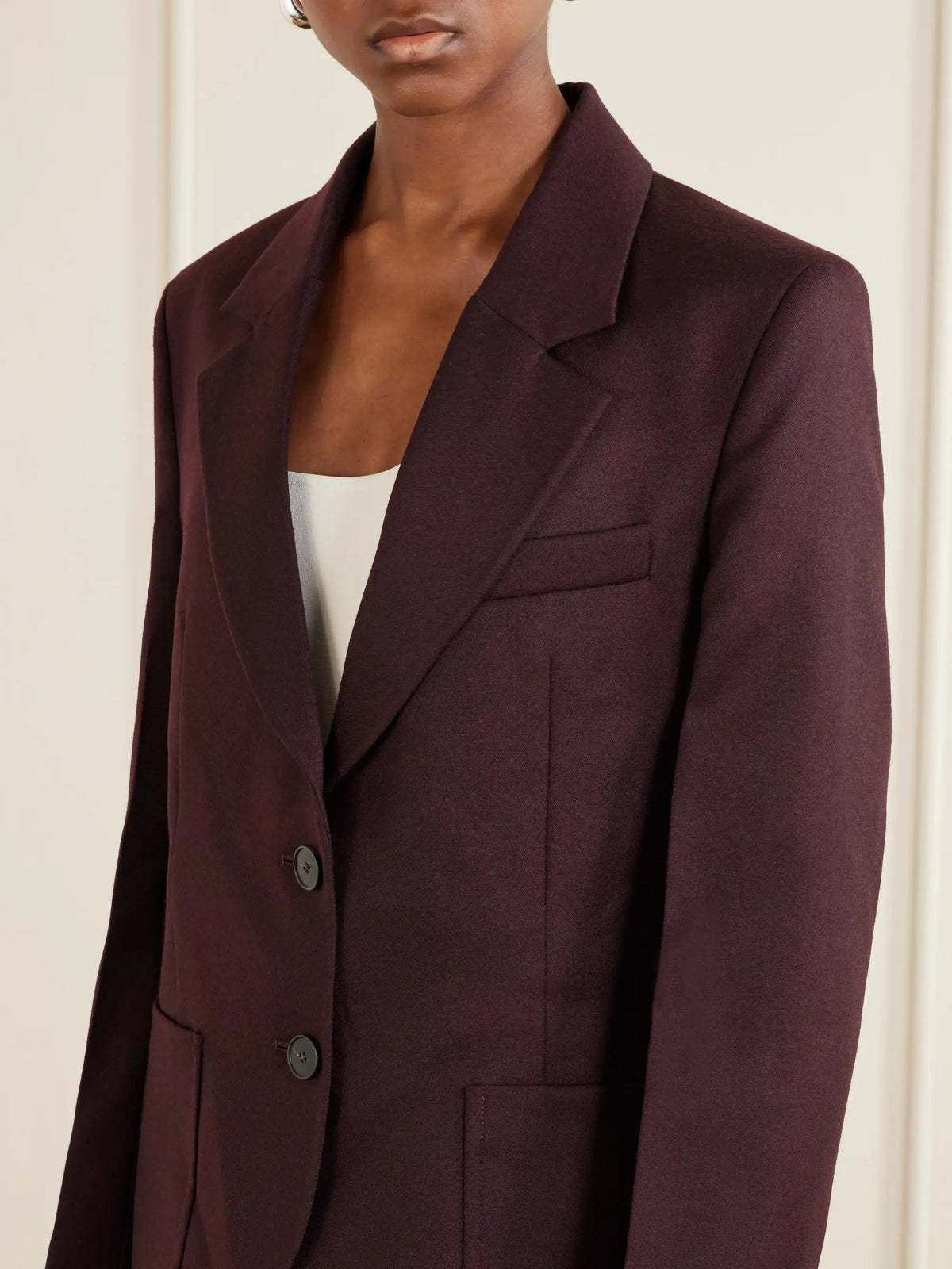 Katherine Wool Jacket