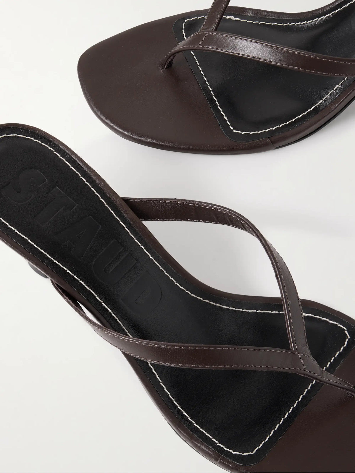 Freja Leather Sandals