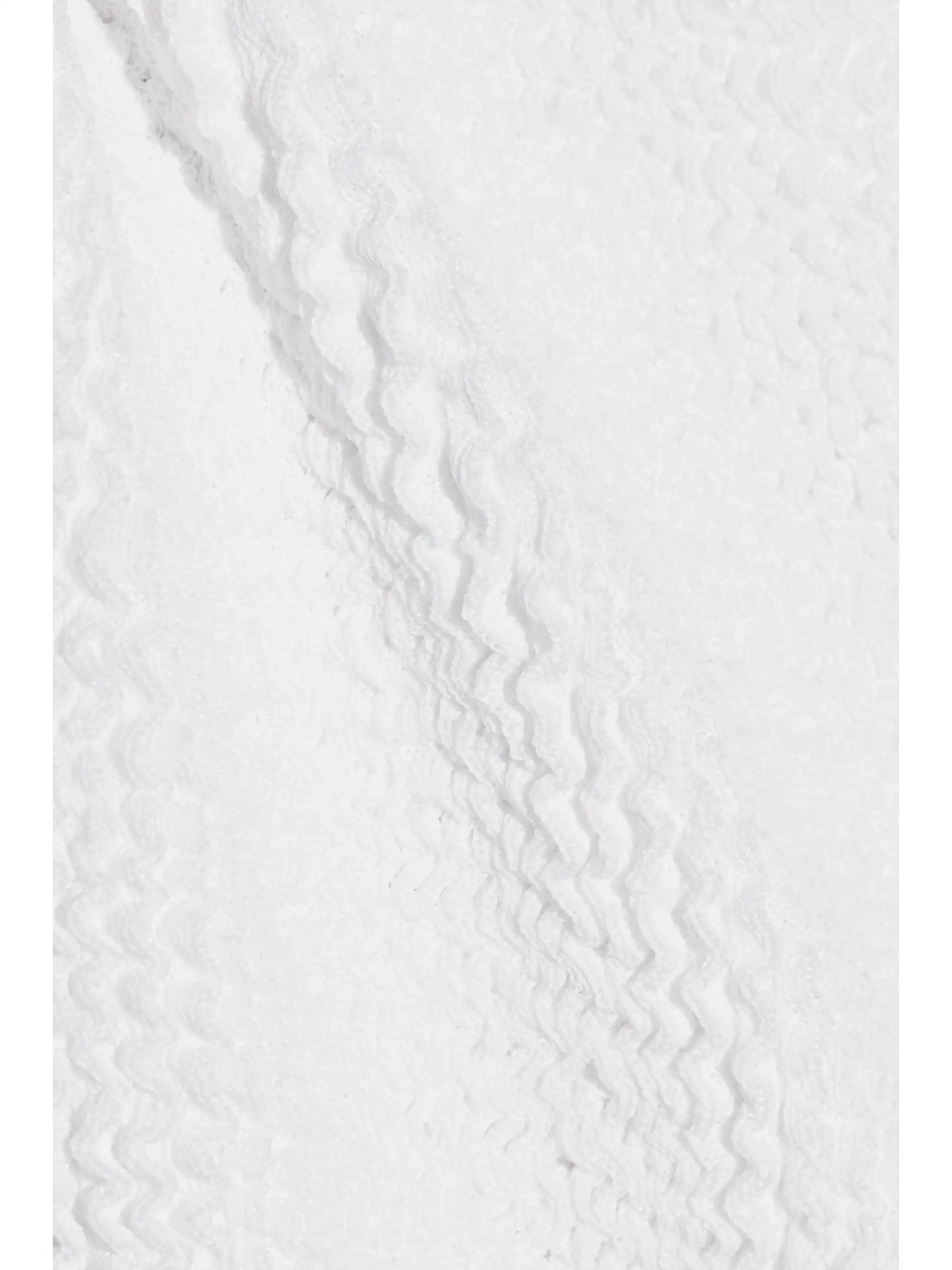 Square Neck Original Crinkle Swimsuit