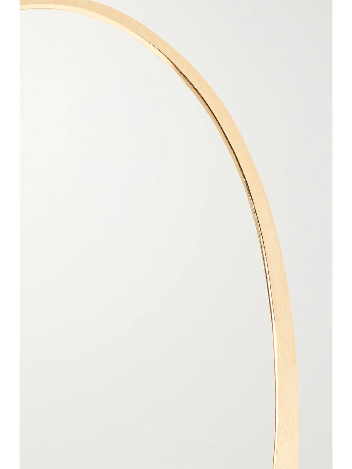 14-karat Gold Hoop Earrings