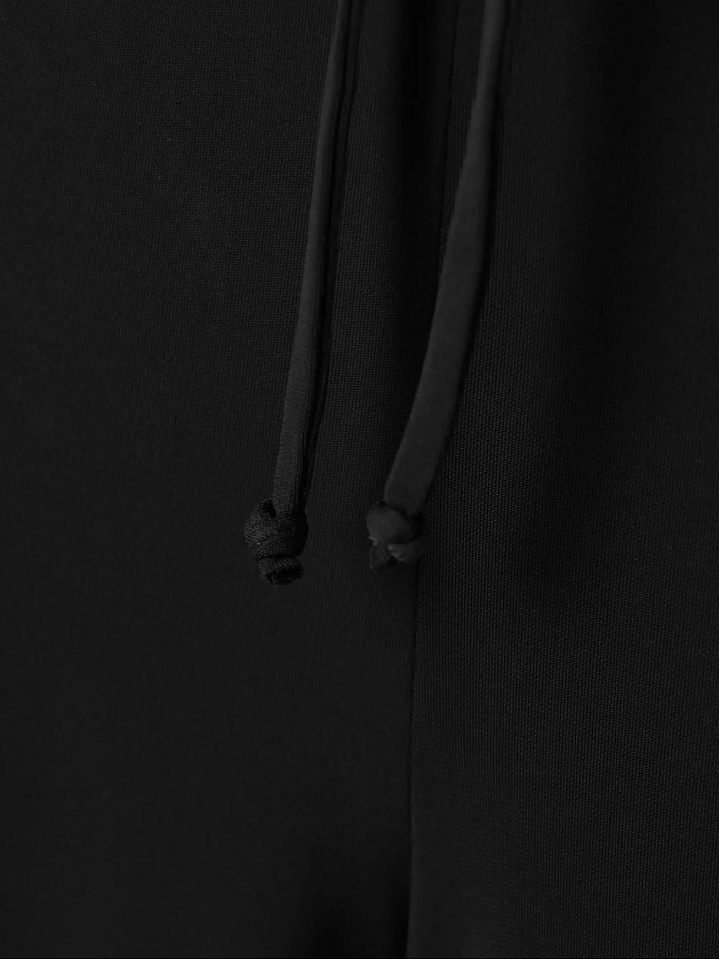 Adriel Stretch-jersey Wide-leg Pants