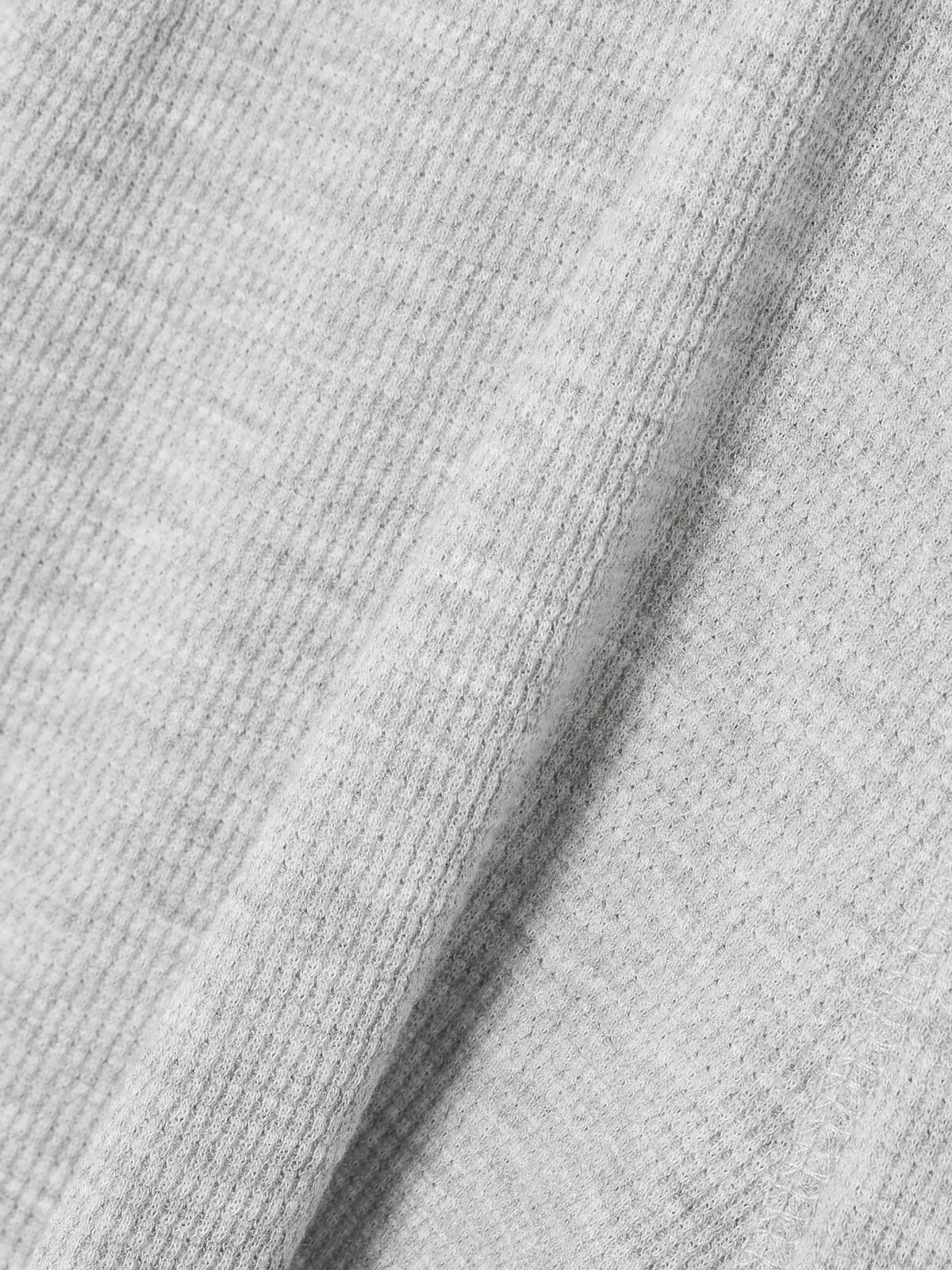 Waffle-knit Jersey Track Pants