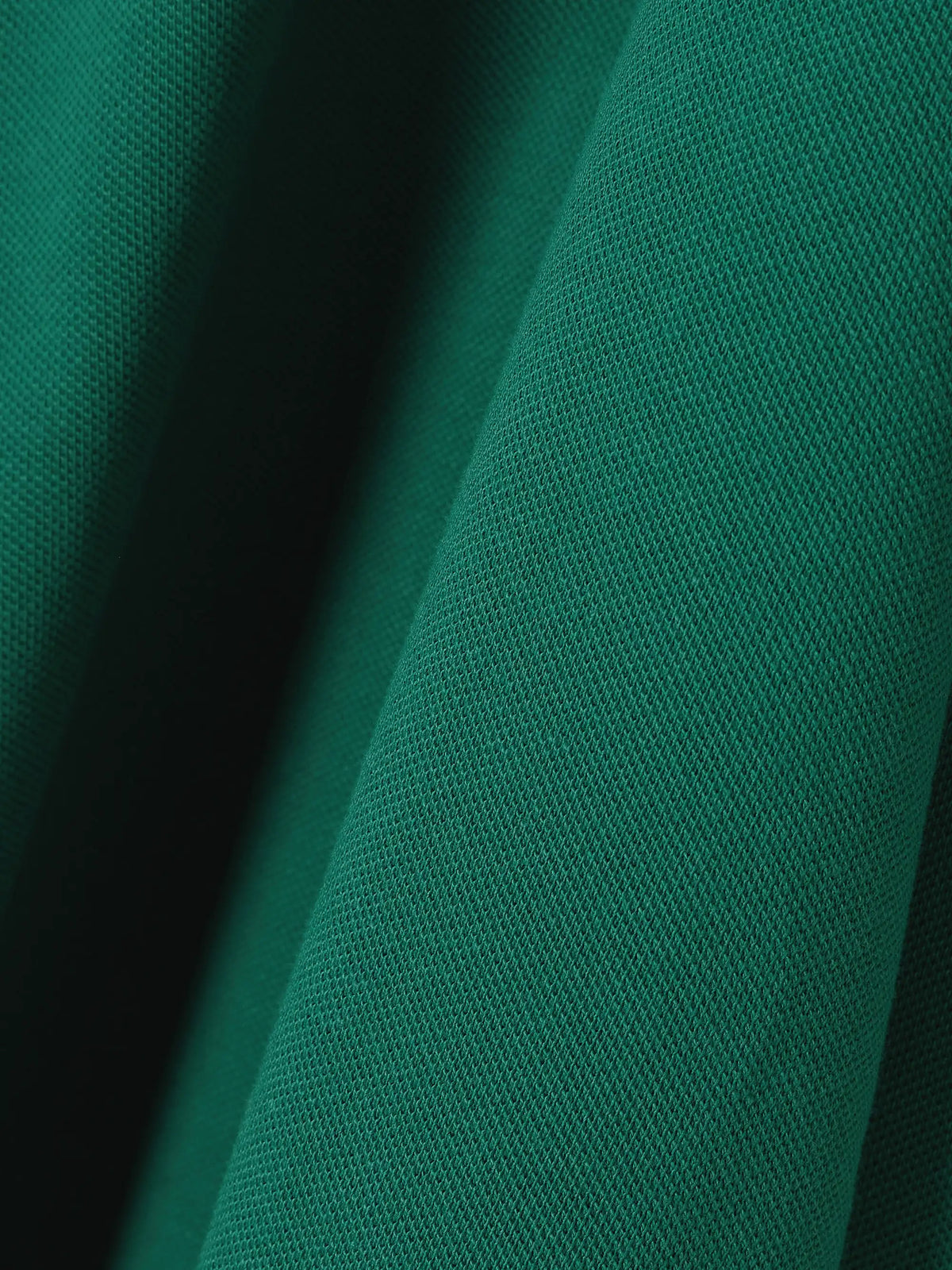 Diana Organic Cotton-piqué Polo Shirt