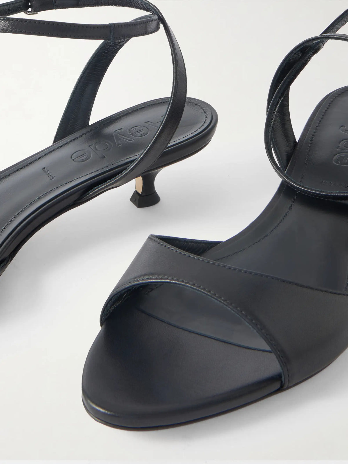 Zelia Leather Sandals