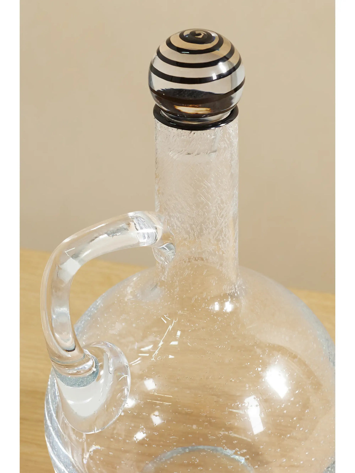 + Sophia Roe S. r Collection Bubble Glass Carafe
