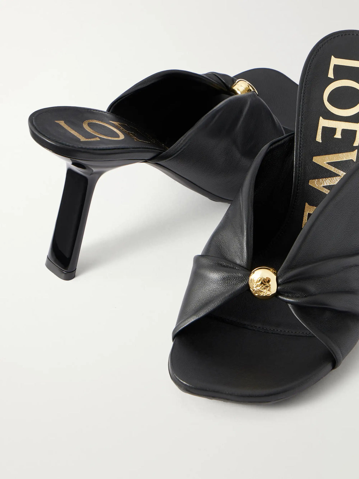 + Paula's Ibiza Leather Sandals