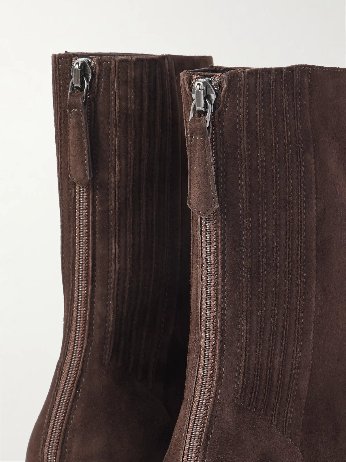 Saint Honoré 50 Suede Ankle Boots