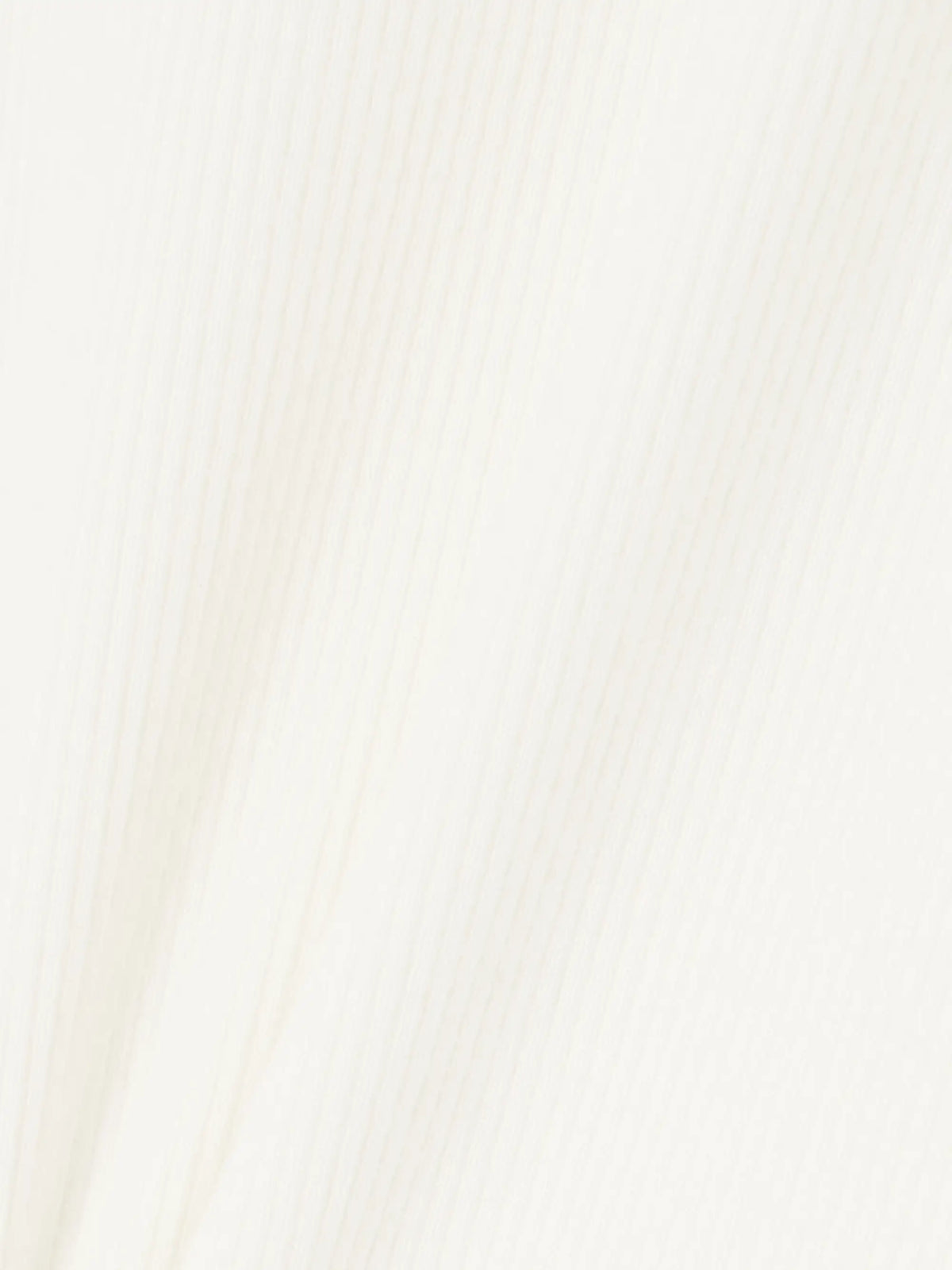 Ribbed Stretch-jersey Tank