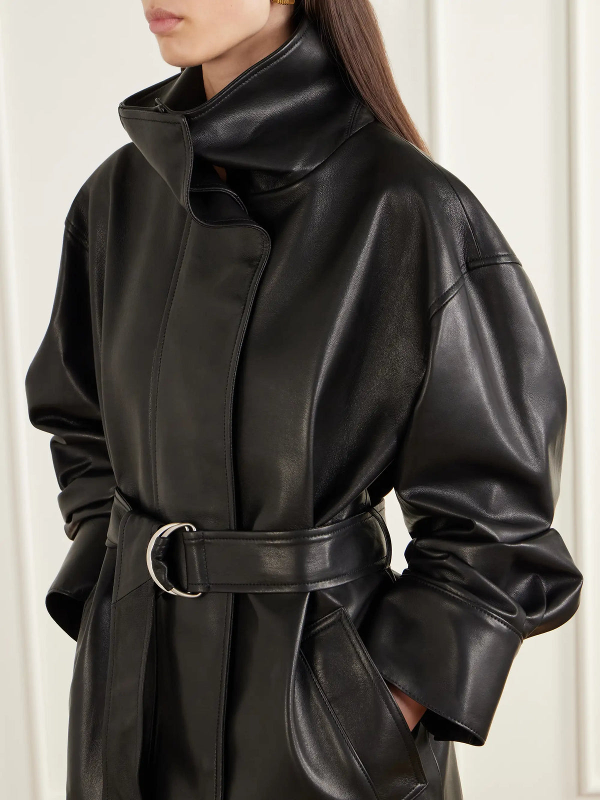 Heirlome Ellis Leather Jacket