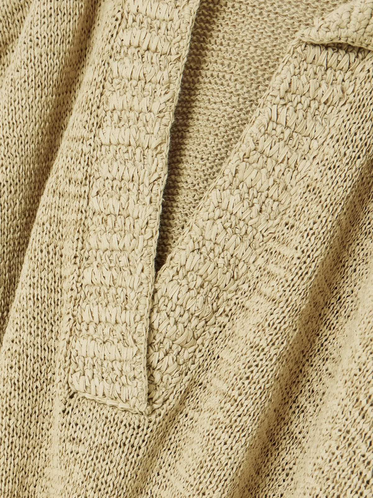 Rian Knitted Polo Shirt