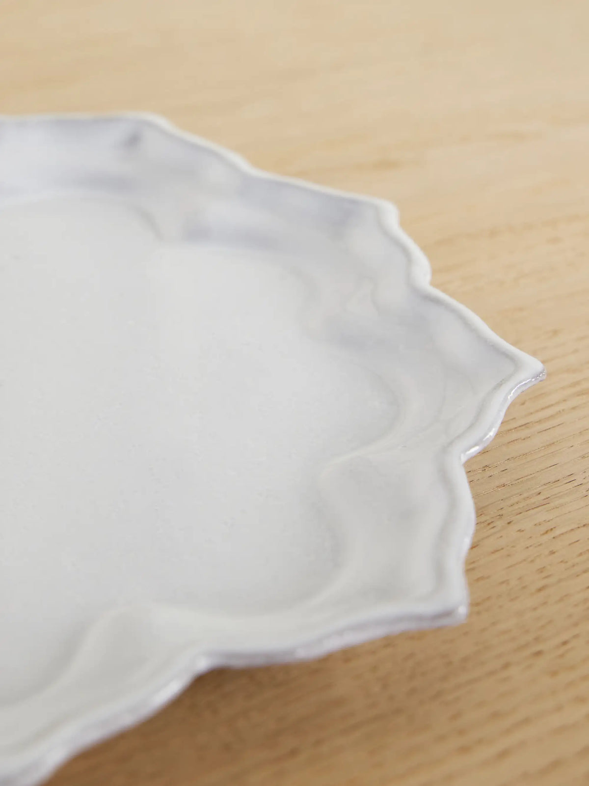 Astier De Villatte Istanbul Porcelain Dessert Plate