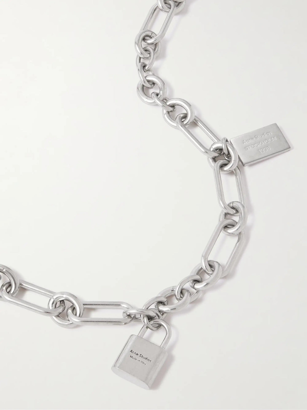 Silver-tone Necklace