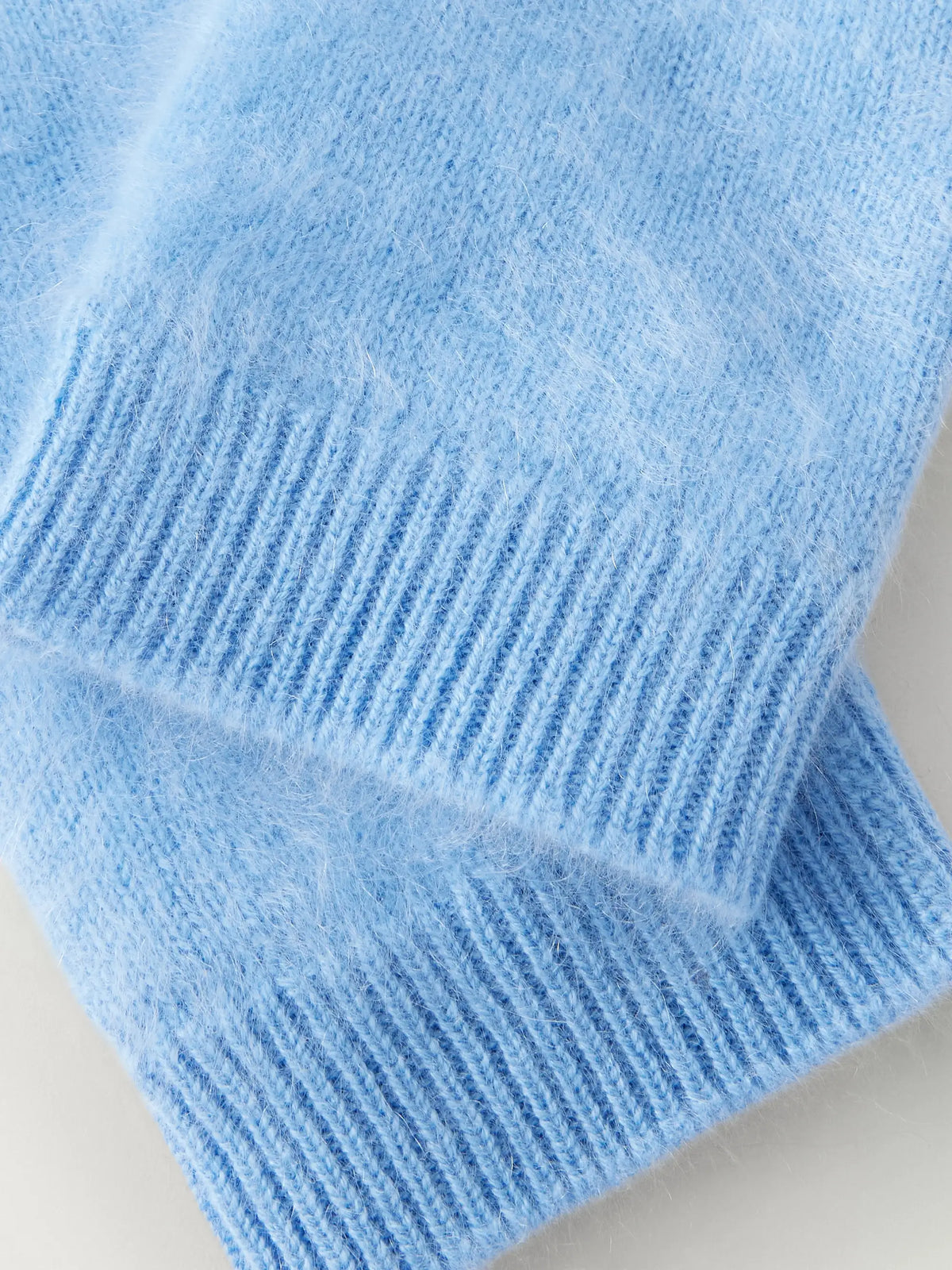 LISA YANG Brushed-cashmere Mittens
