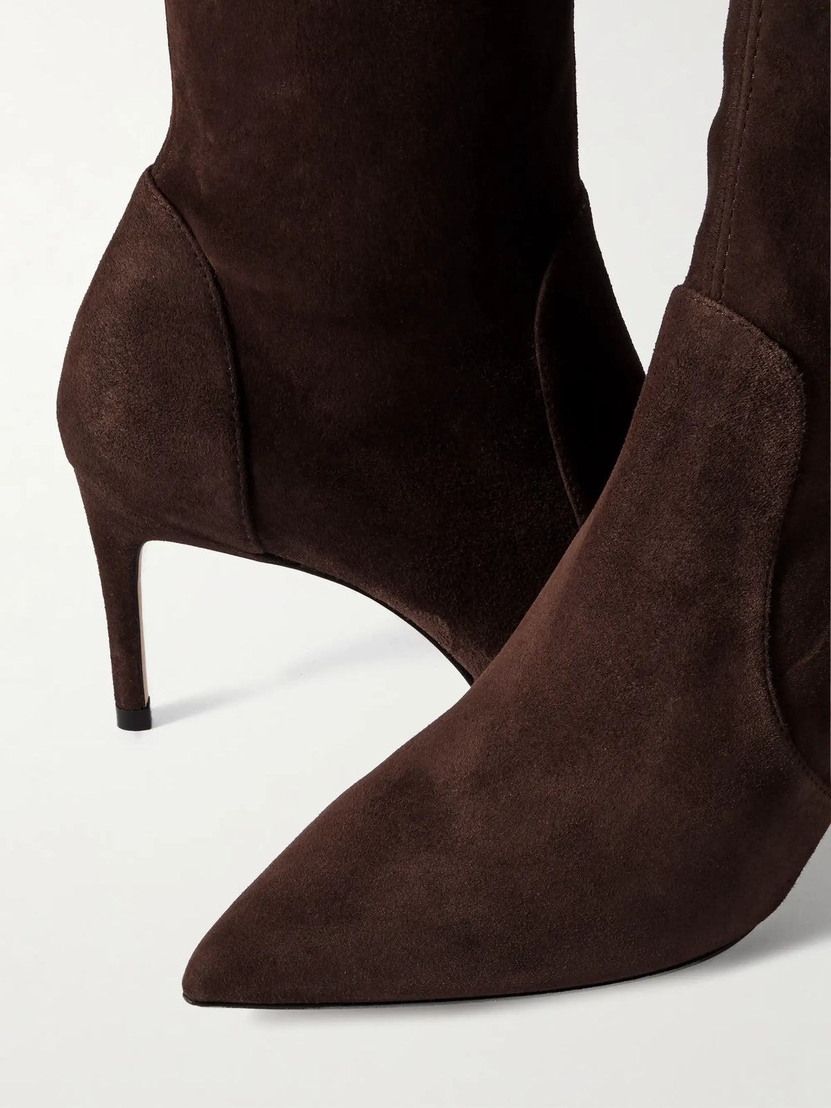 Stuart Suede Ankle Boots