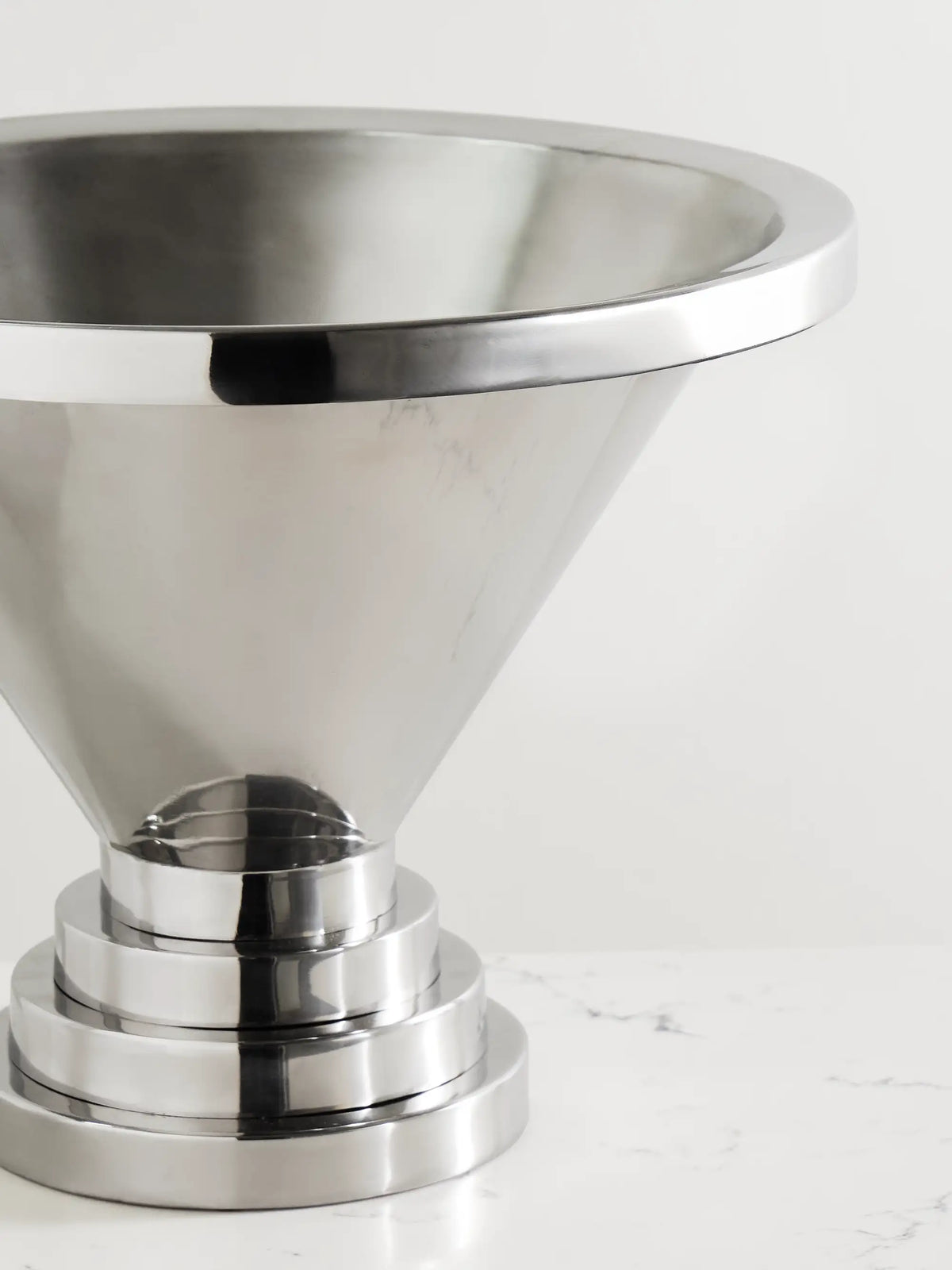 Stainless Steel Champagne Bowl