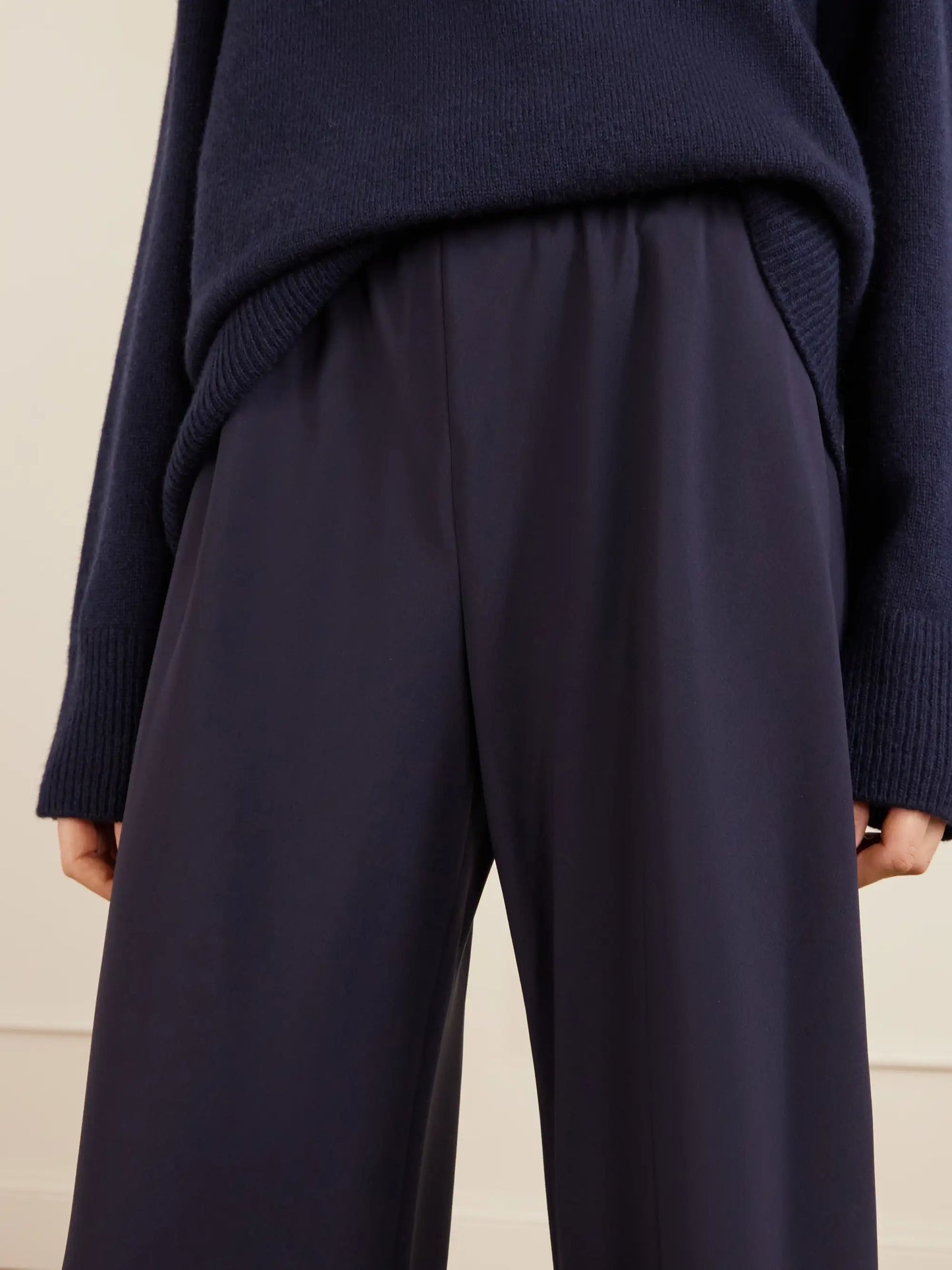 Cady Straight-leg Pants