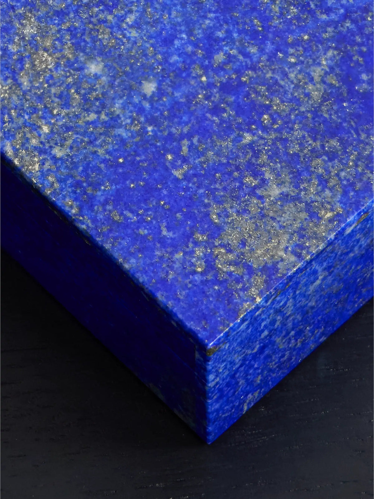 Small Lapis Lazuli Jewelry Box