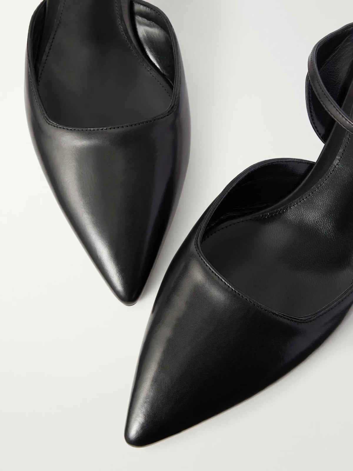 Isabel Leather Pumps