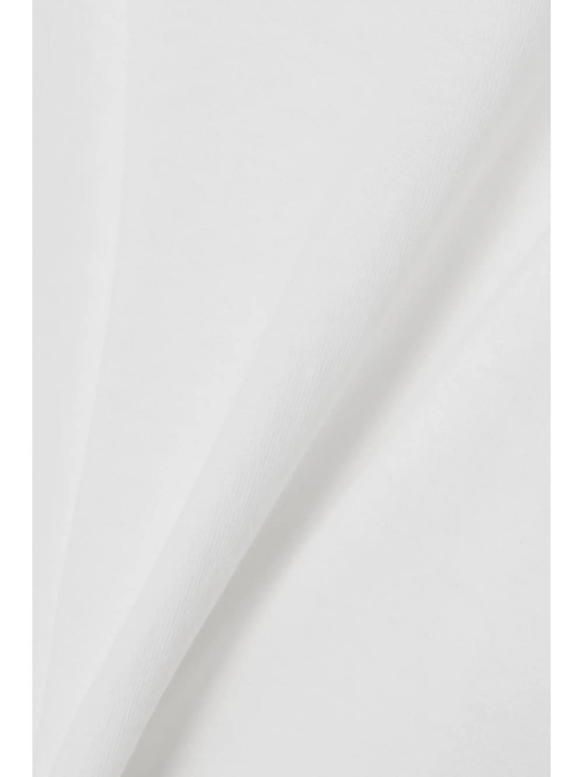 KHAITE Emmylou Cotton-jersey T-shirt