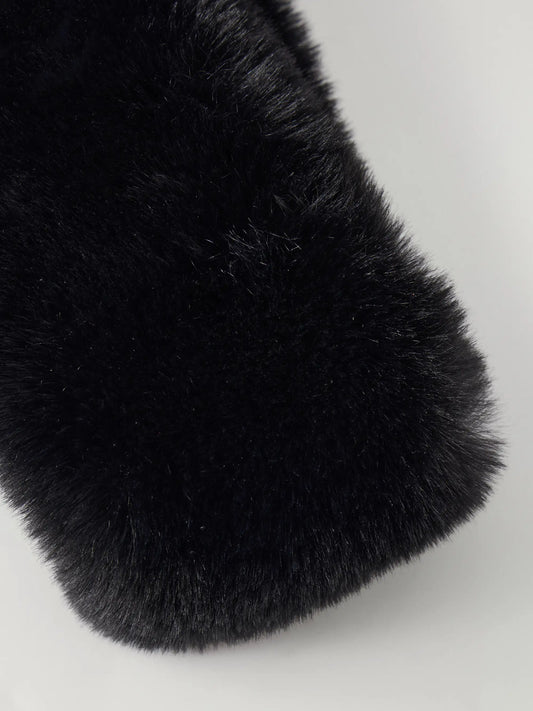 Goldbergh Froid Plush Headband