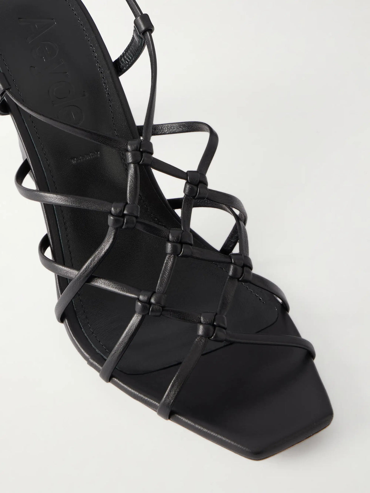 Acacia Leather Sandals
