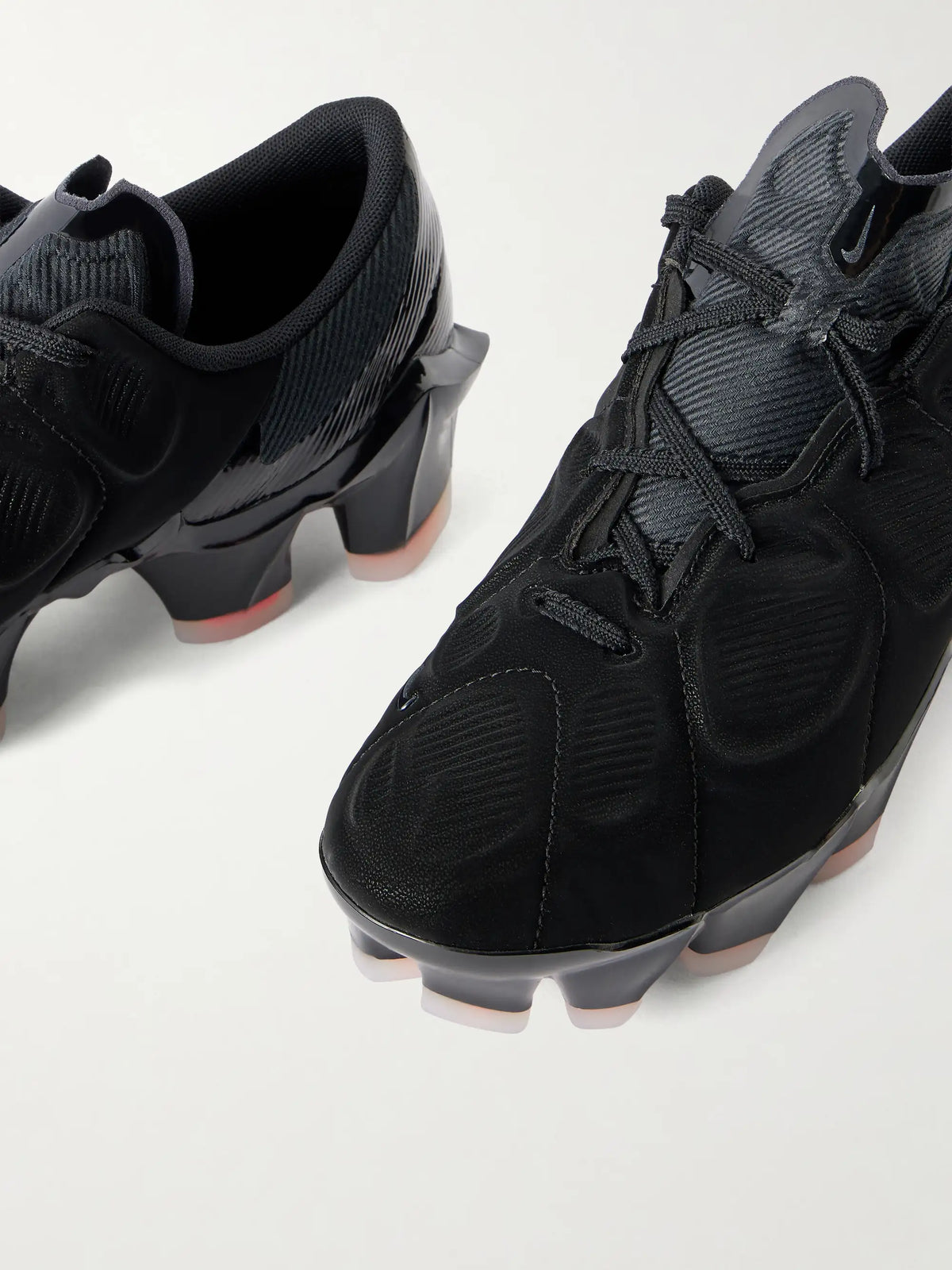 Mirage Mesh And Rubber Sneakers