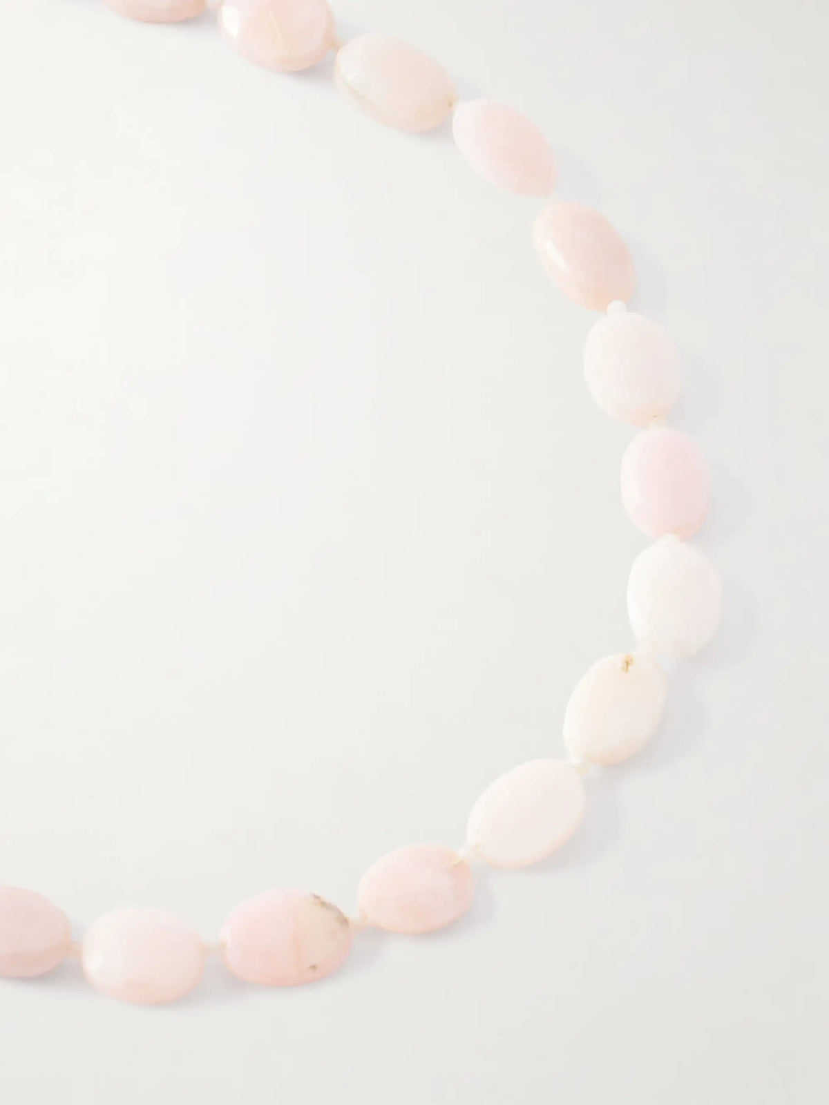Samantha Gold-tone Opal Necklace