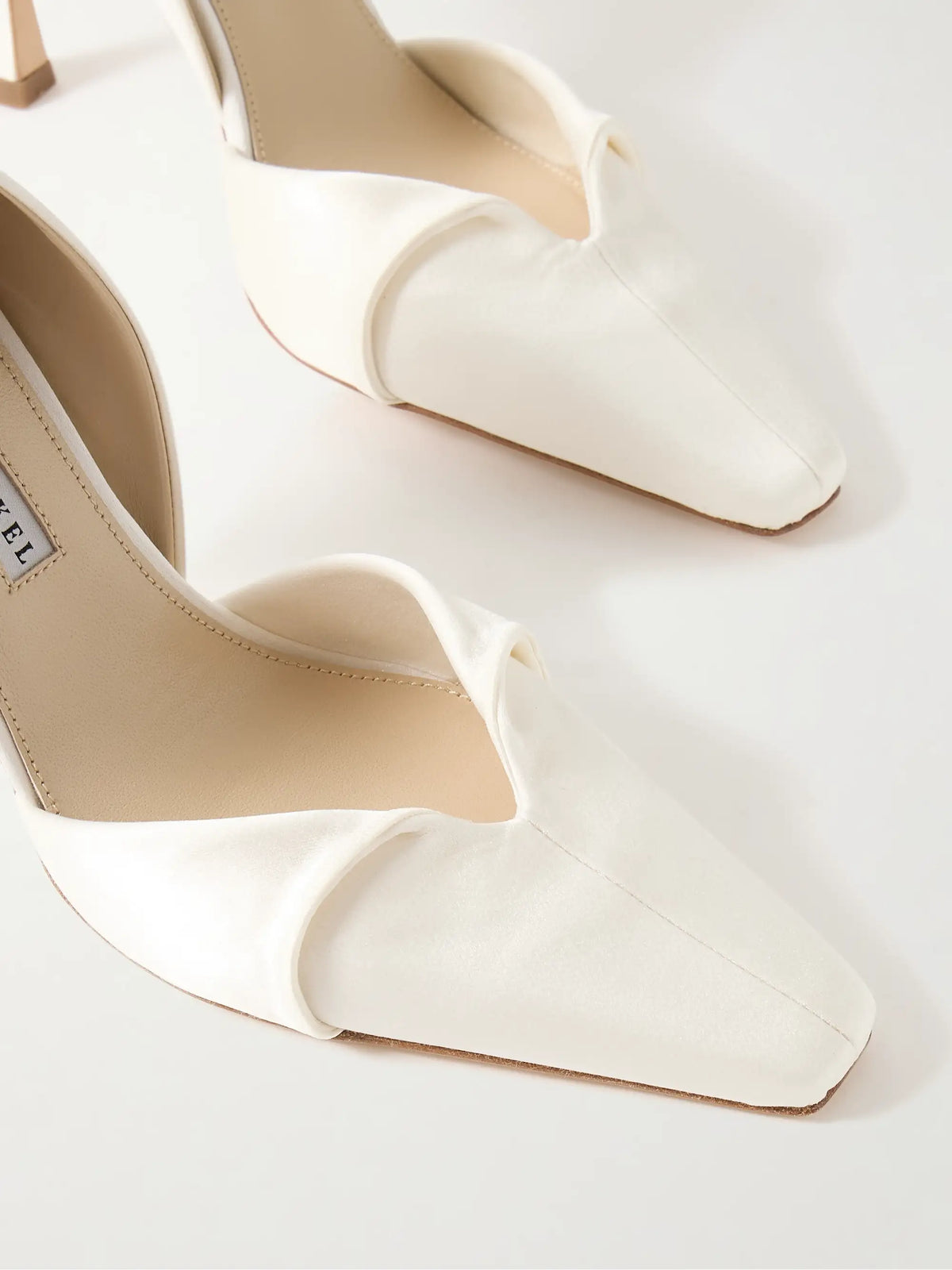 Kennedy Satin Pumps
