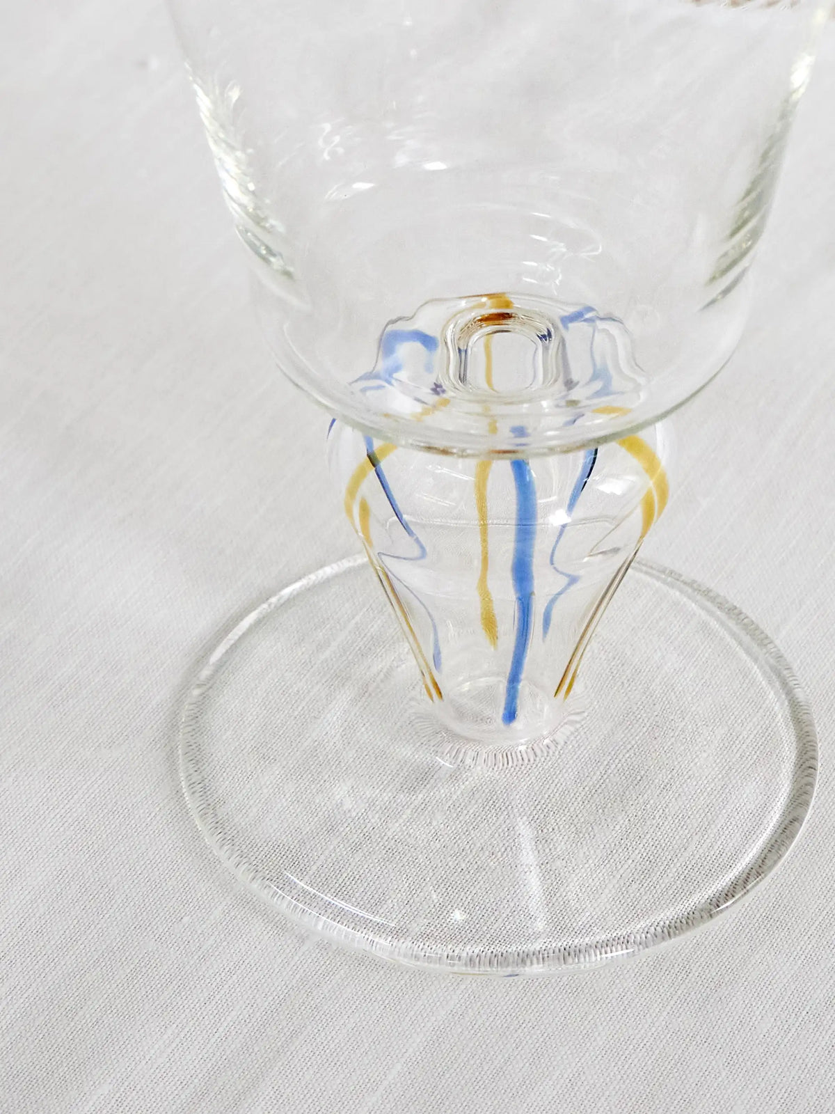 Tangier Glass Vase