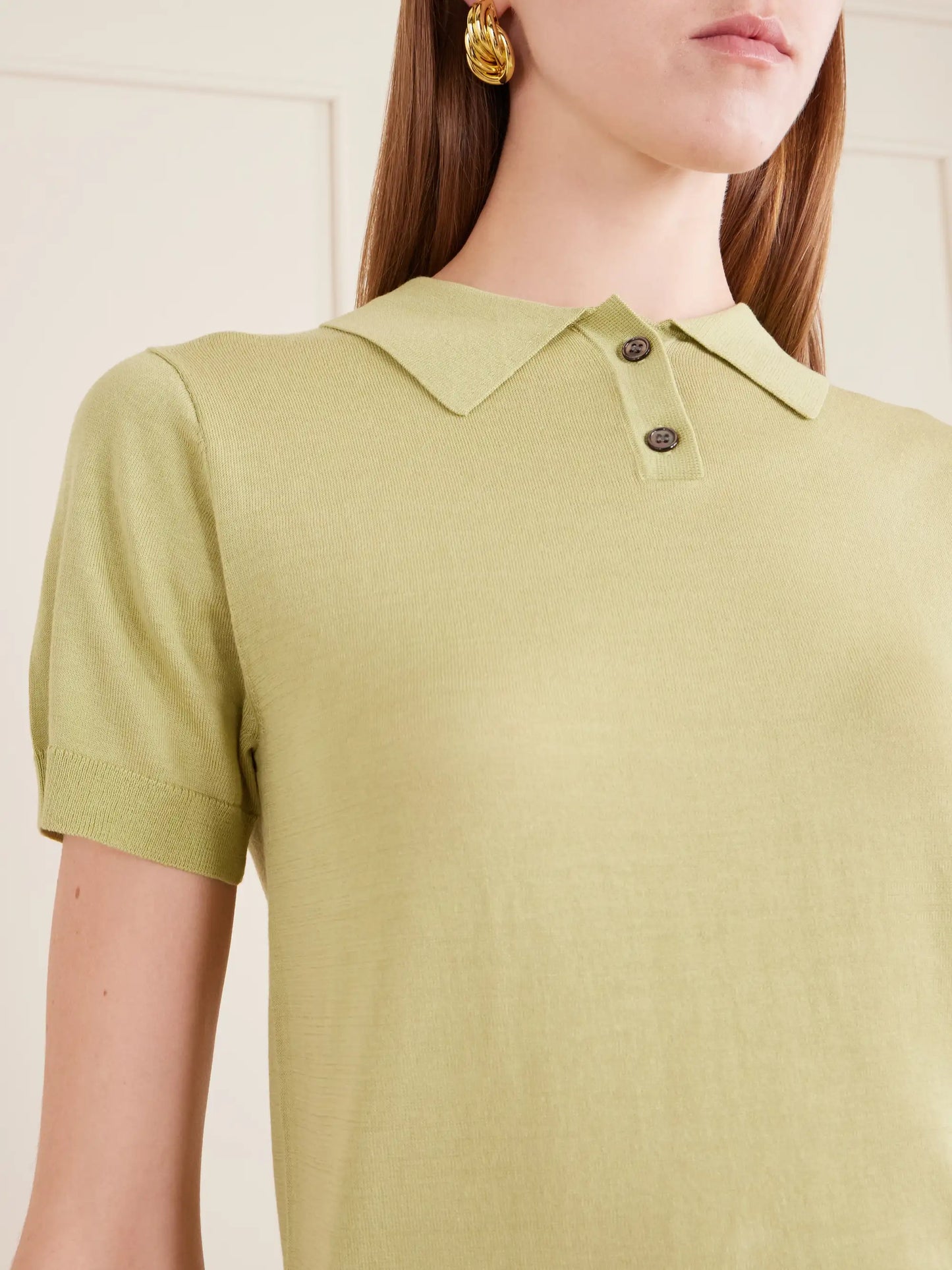 Daughter Jersey Polo Shirt