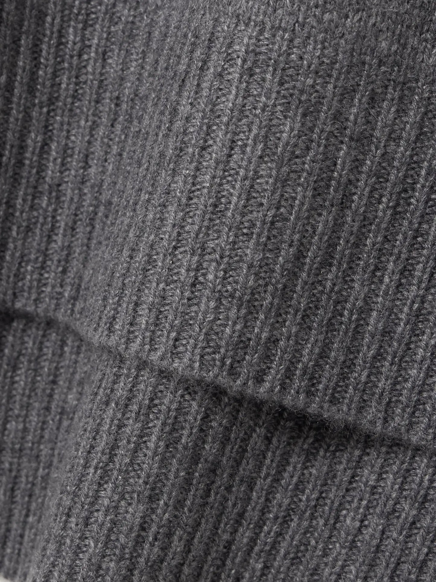 Heidi Cashmere Turtleneck Sweater