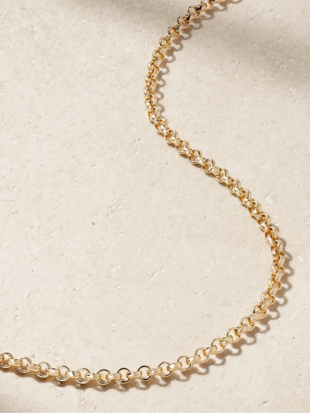 14-karat Recycled Gold Necklace
