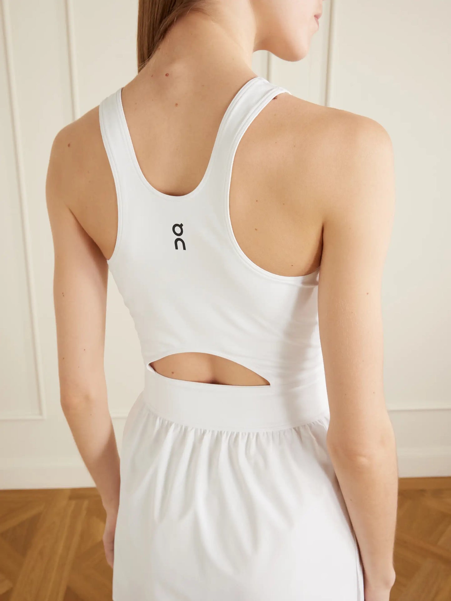 Performance Recycled Stretch Tennis Dress