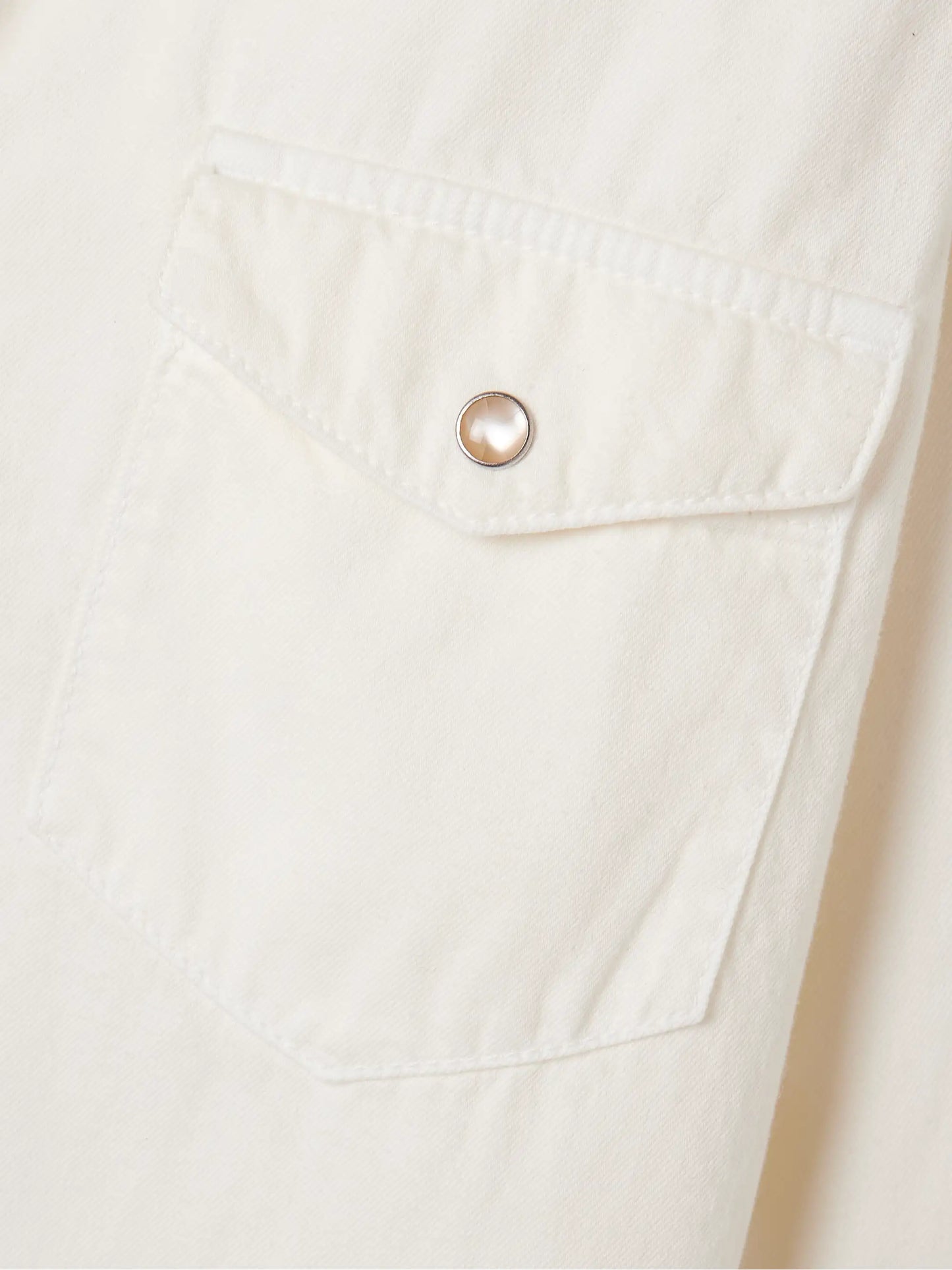 Travis Denim Shirt