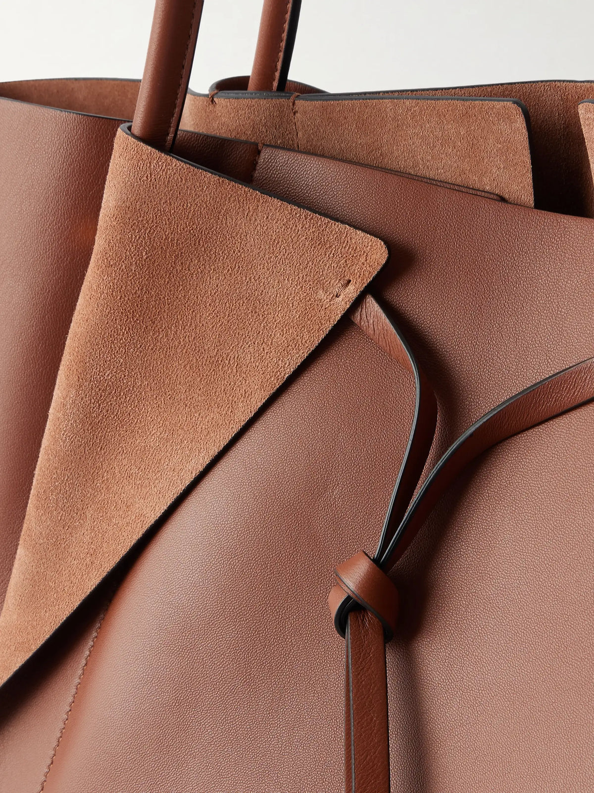 Marija Leather Tote