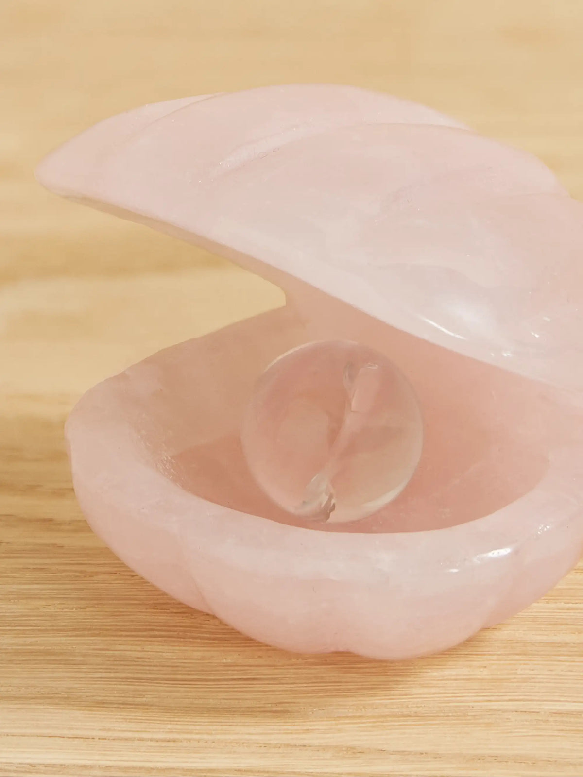 Quartz Jewelry Dish