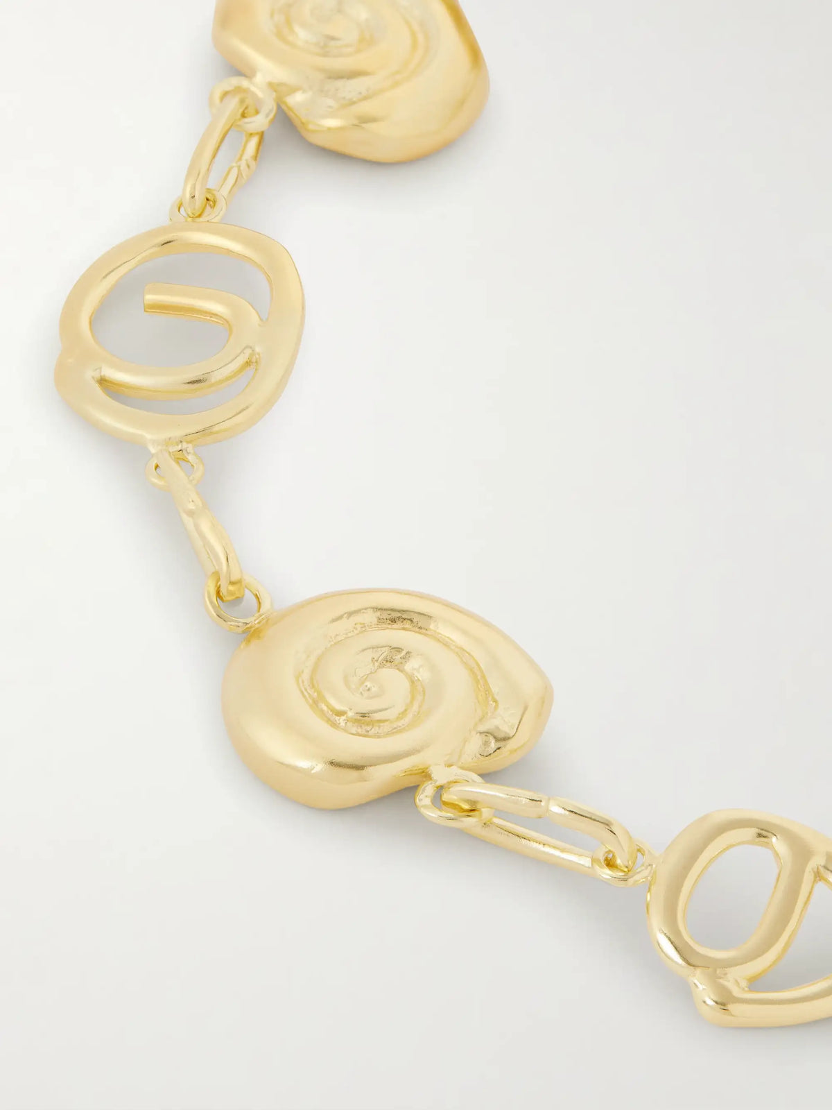 Pallas Gold-plated Necklace