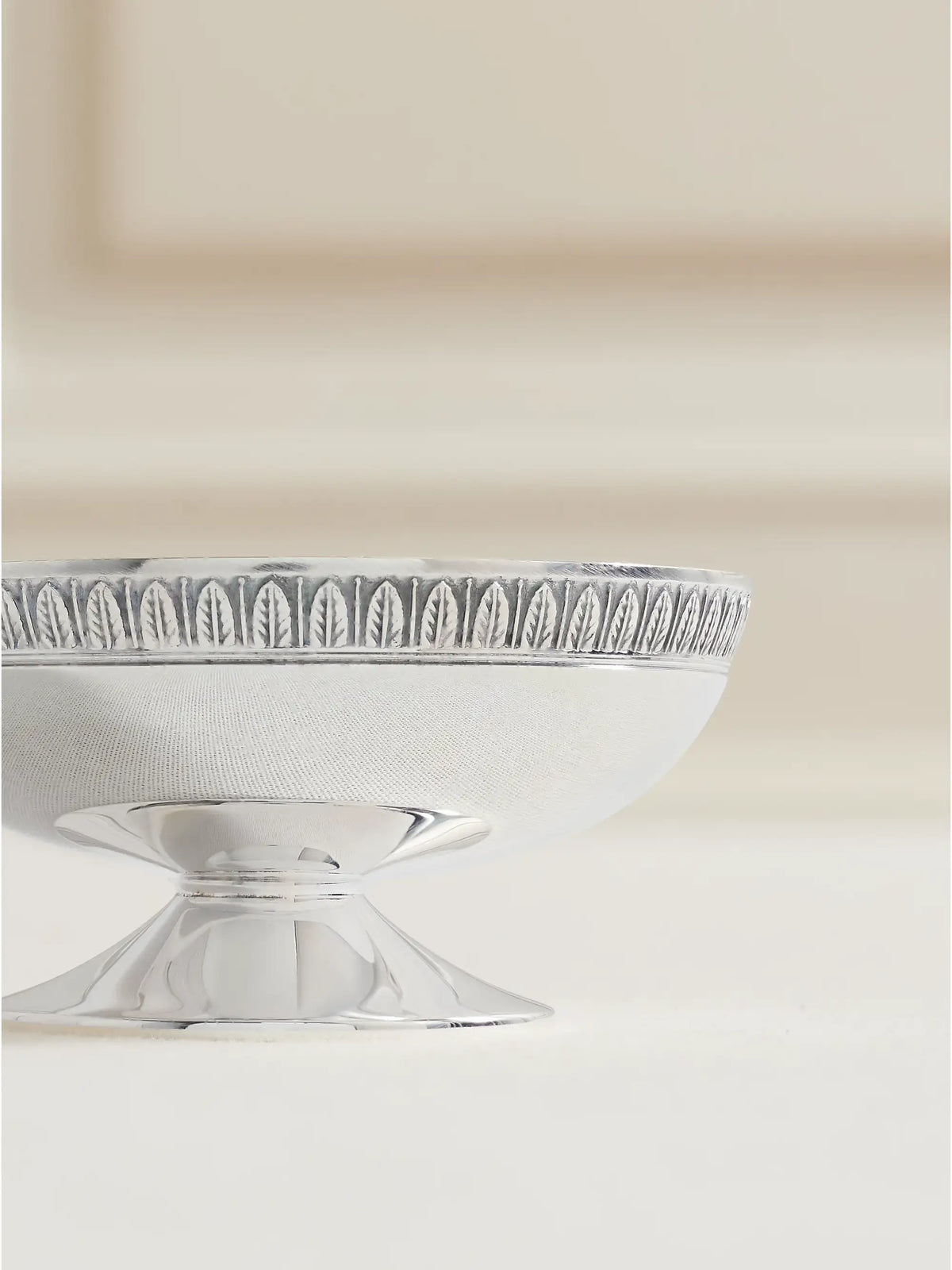 Malmaison Silver-plated Bowl