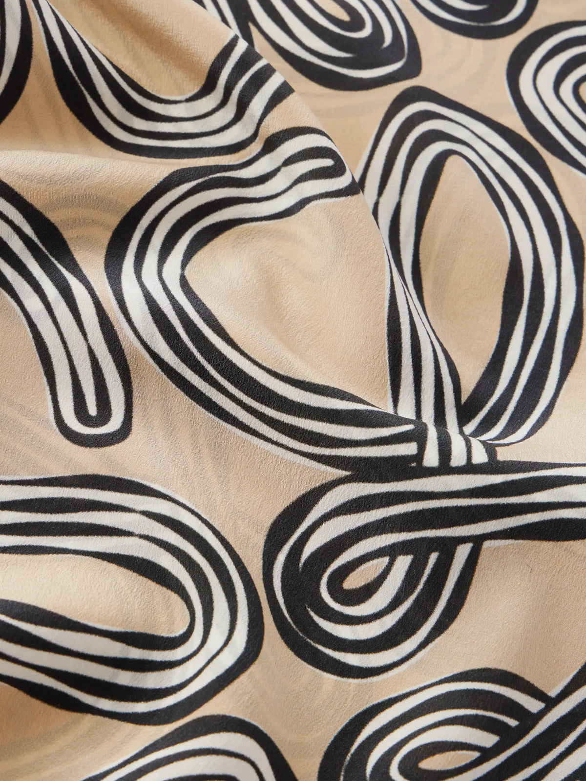 + Paula's Ibiza Printed Silk Scarf