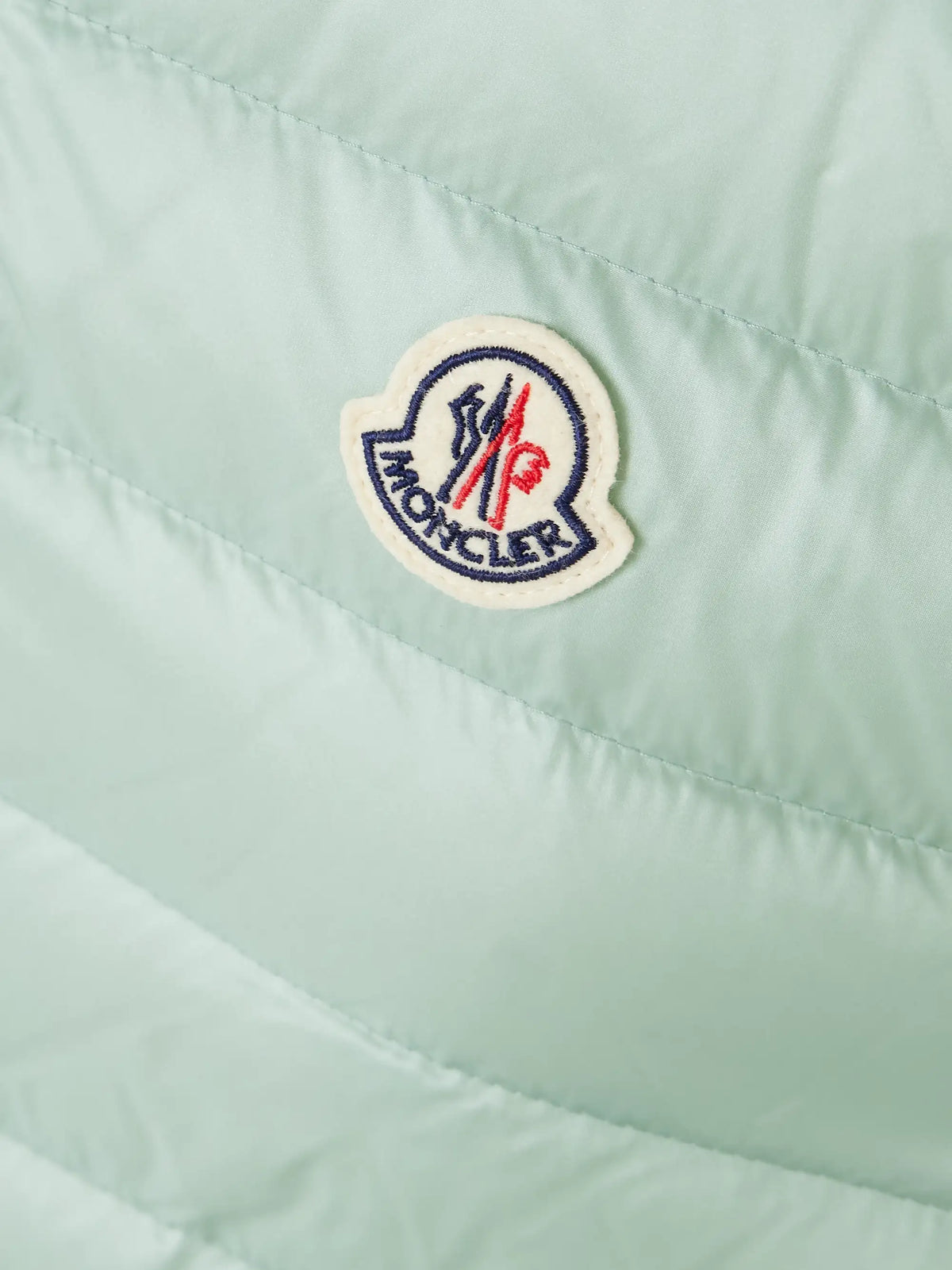 Glygosse Hooded Quilted Shell Down Vest