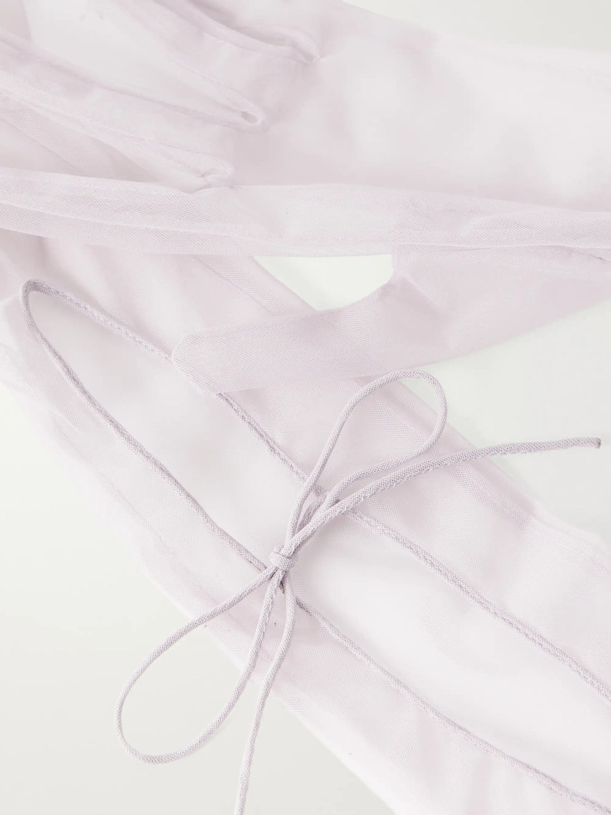Pauline Dujancourt Flora Tulle Gloves