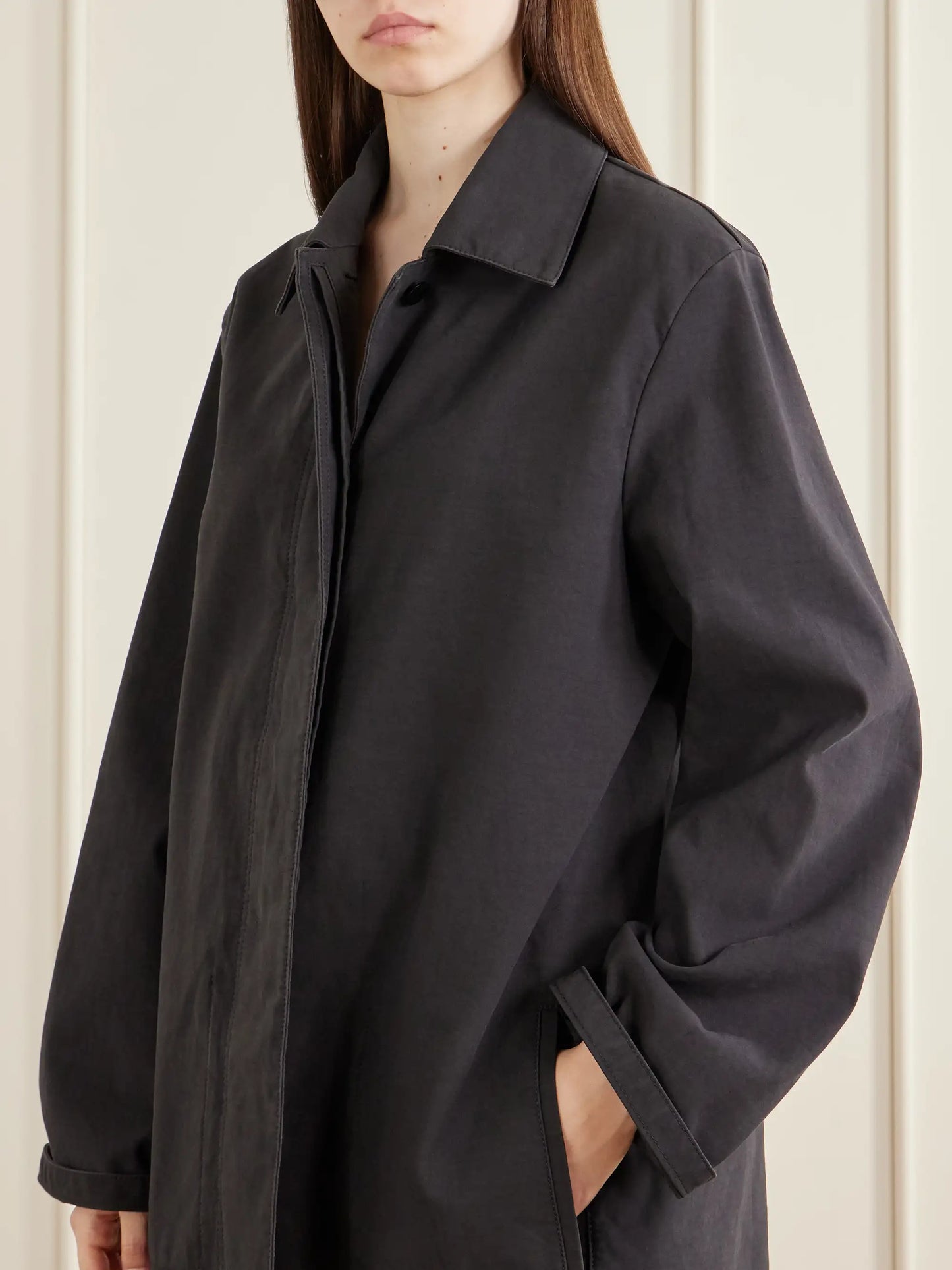 Baeza Cotton Jacket