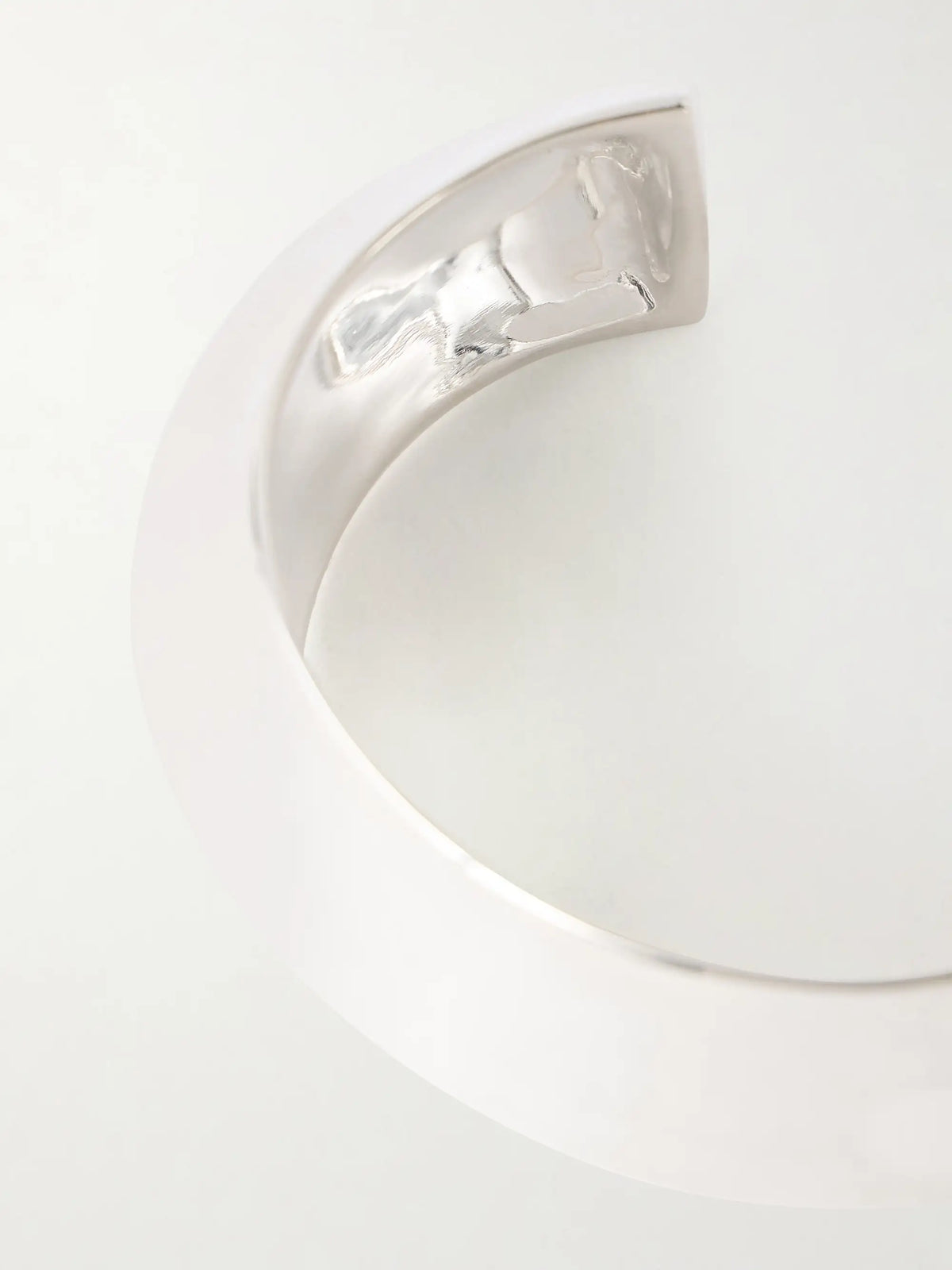 Deren Silver Bangle
