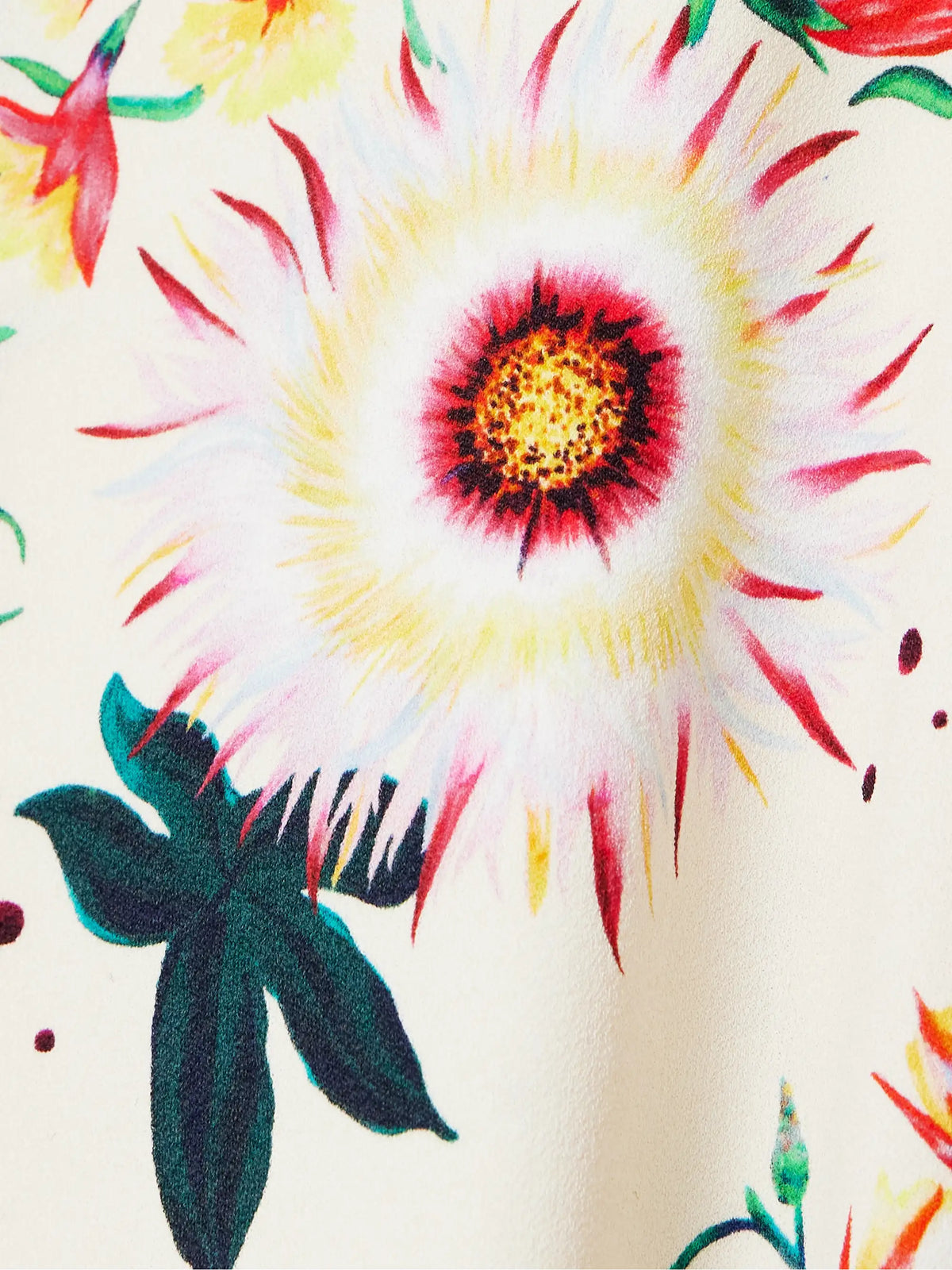 Floral-print Jersey T-shirt