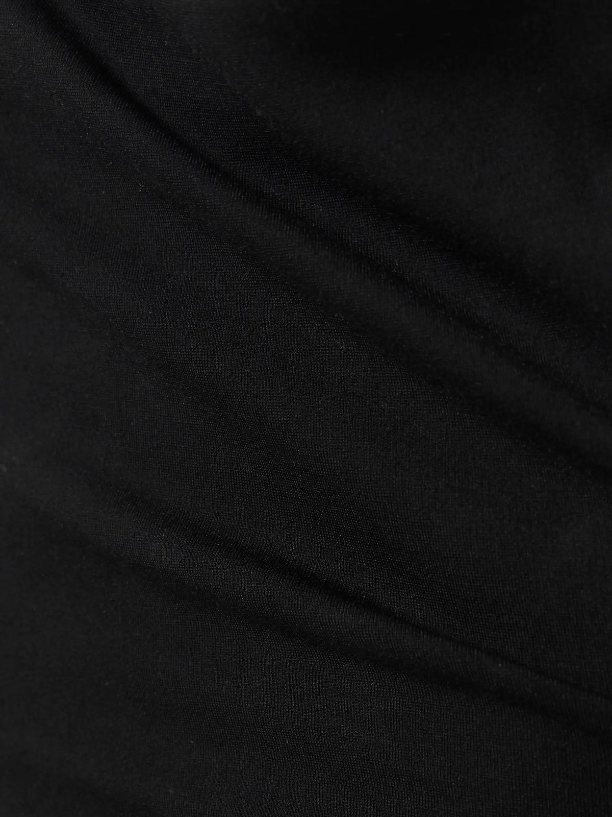Baselayers High Waist Leggings - Obsidian