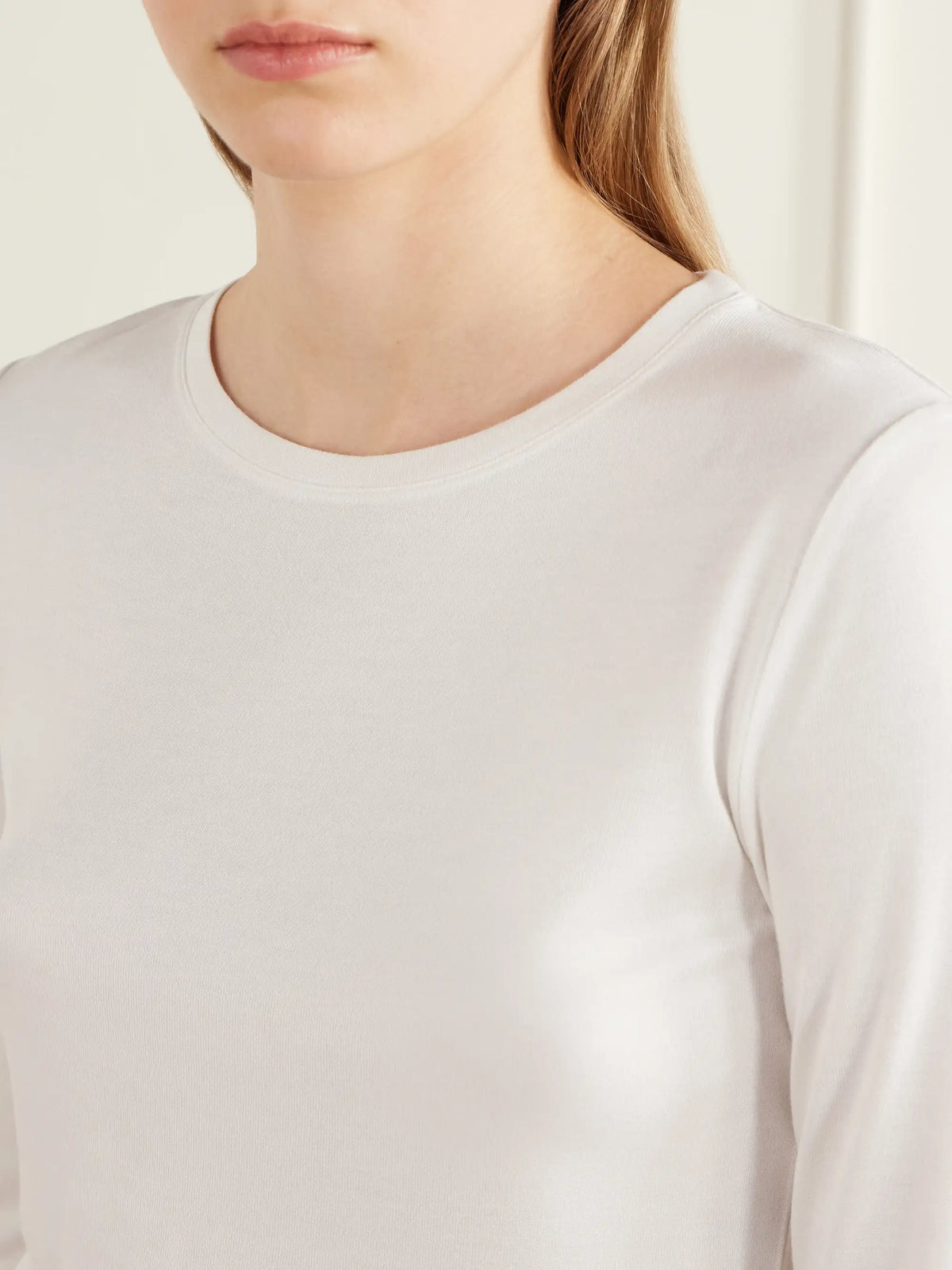 THE PARK Dina Pyratex Circulose Jersey T-shirt