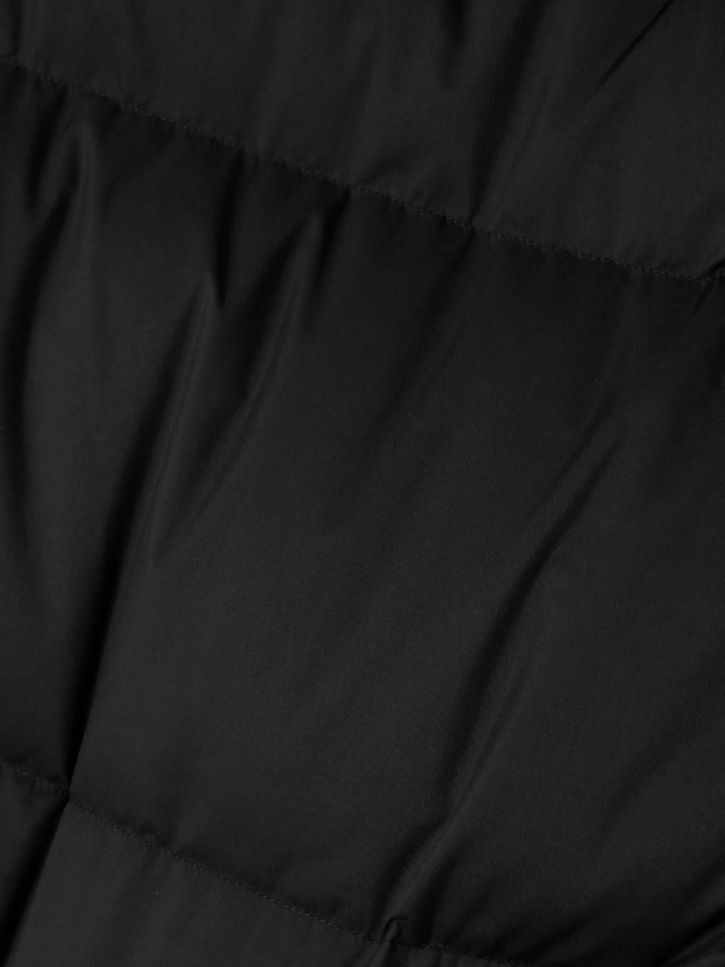 Wunder Puff Hooded Quilted Recycled-softmatte Down Jacket
