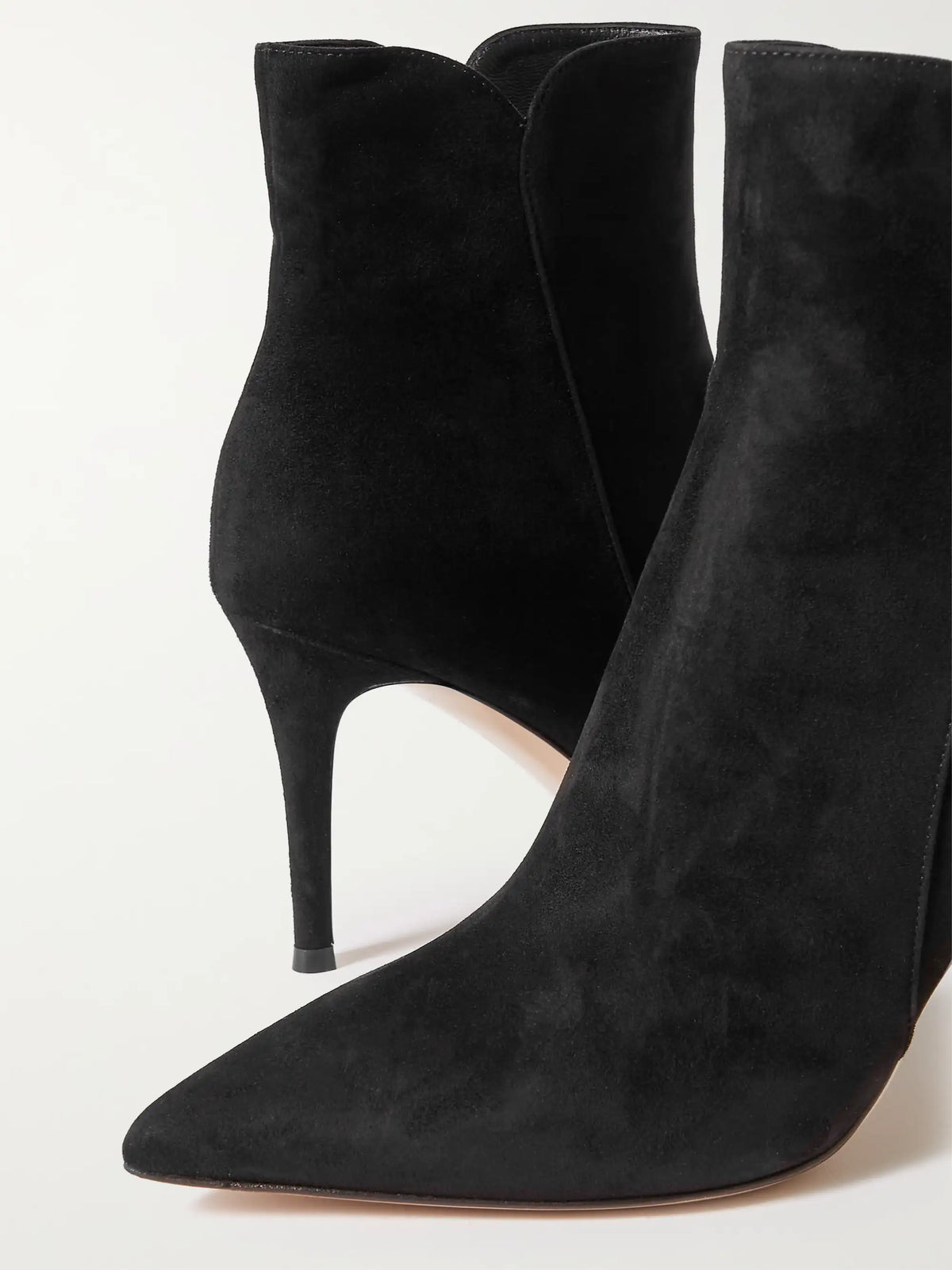 Levy 85 Suede Ankle Boots